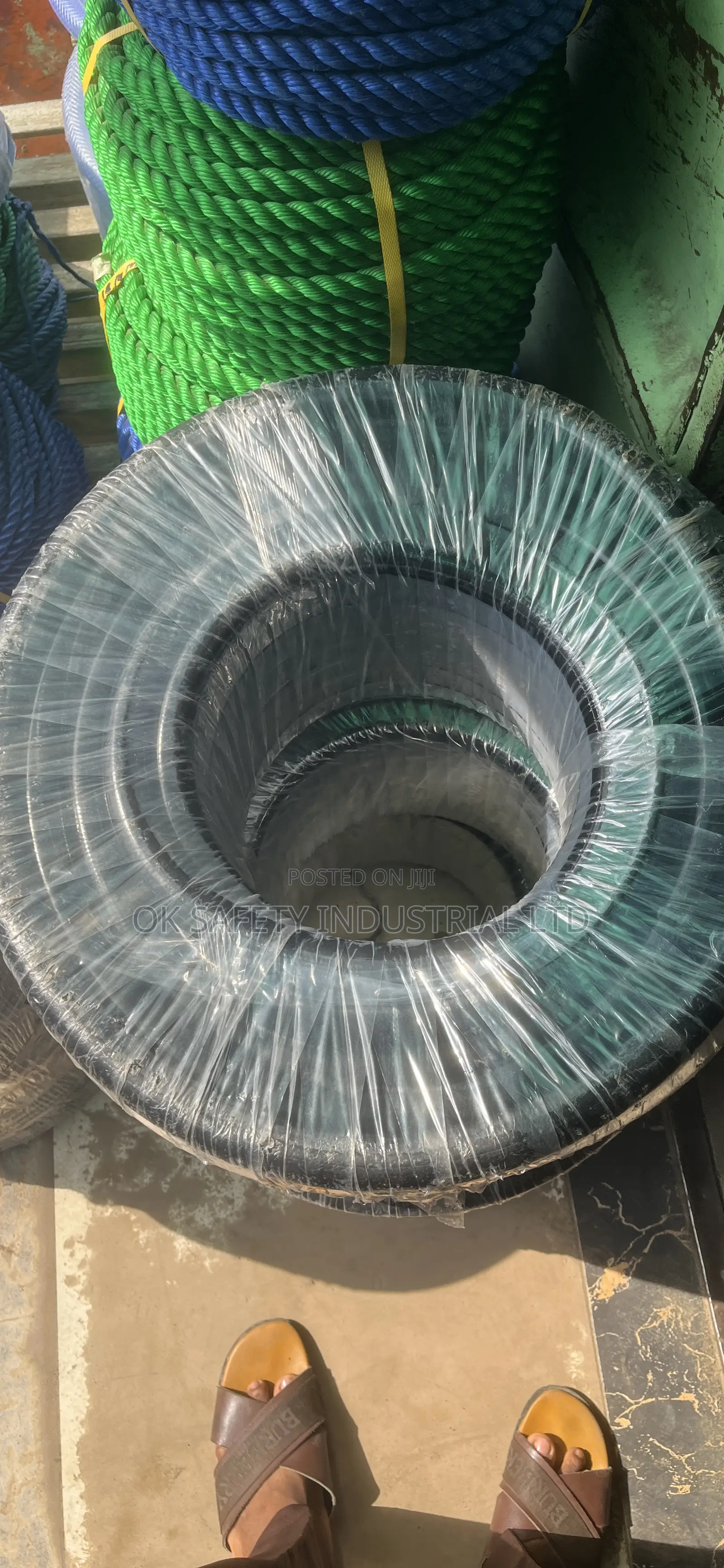 Air Hose 1”