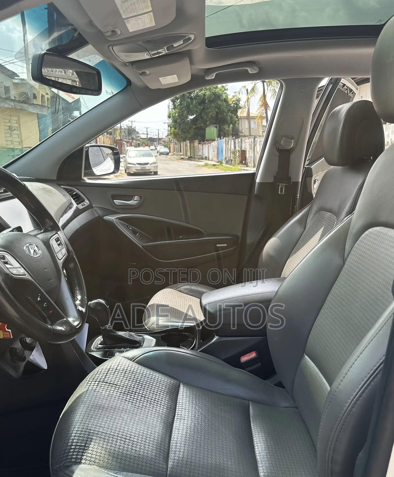 Hyundai Santa Fe Sport 2013 Silver