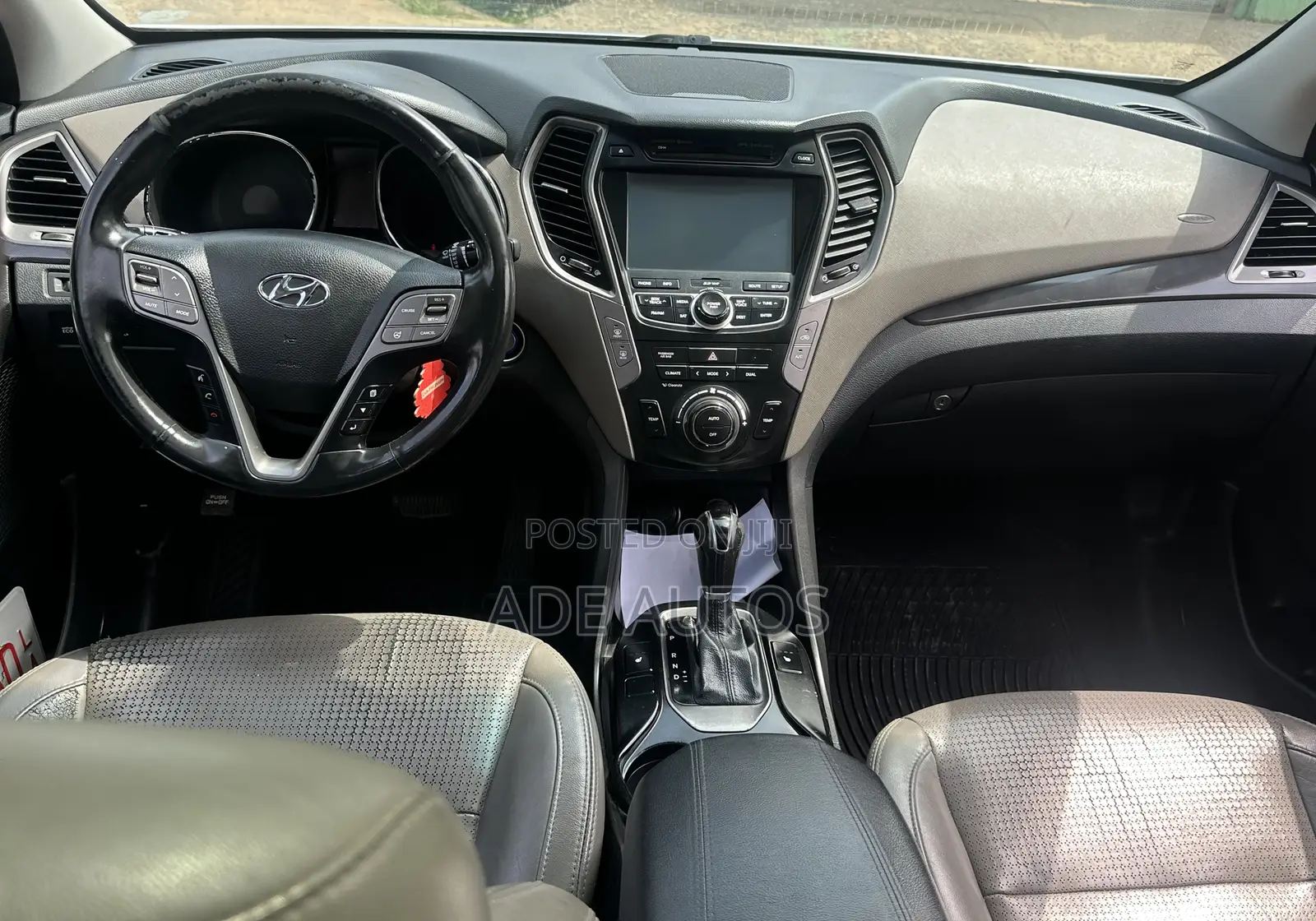 Hyundai Santa Fe Sport 2013 Silver