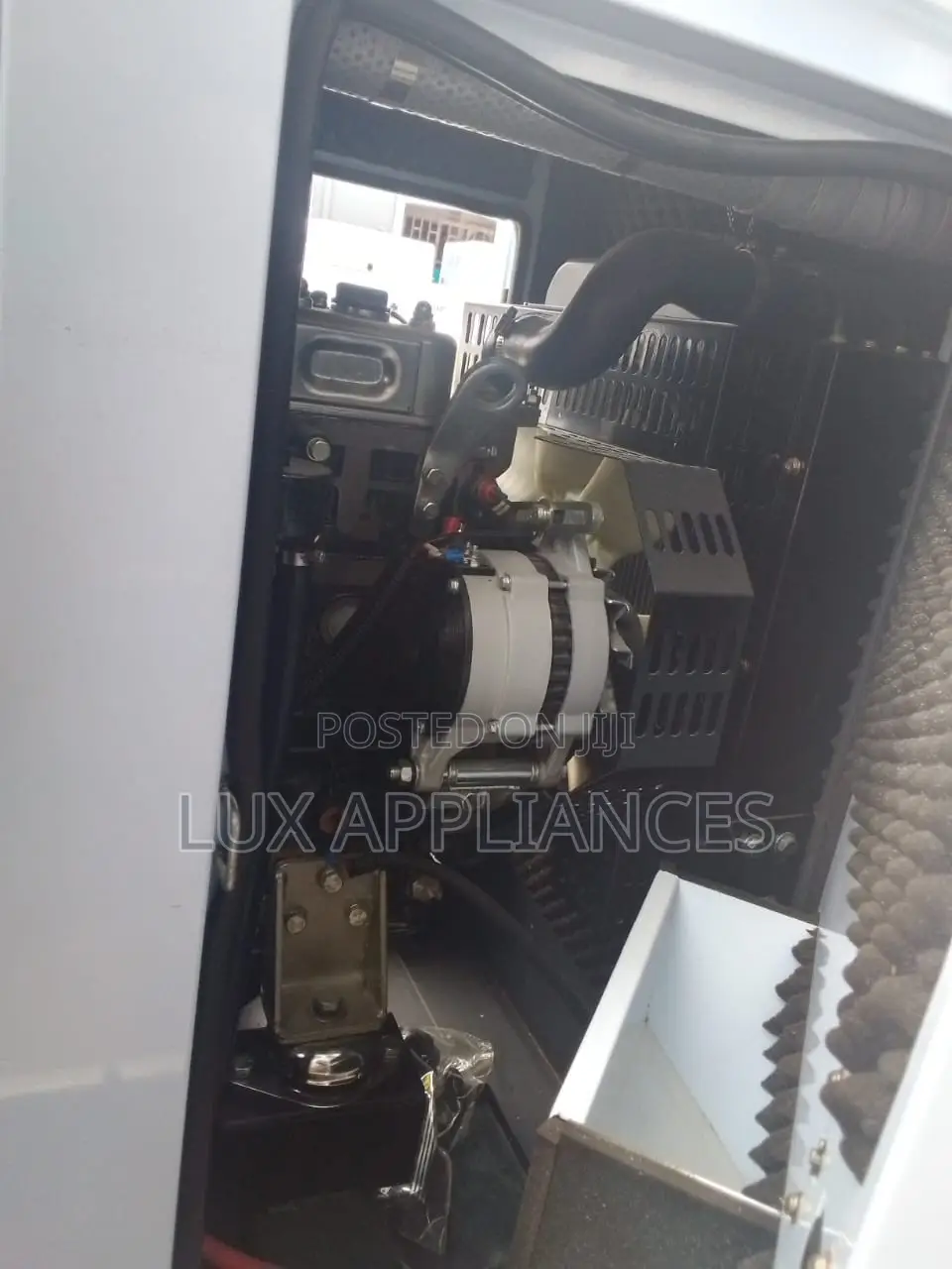 Perkins 20kva Super Silent Diesel Generator