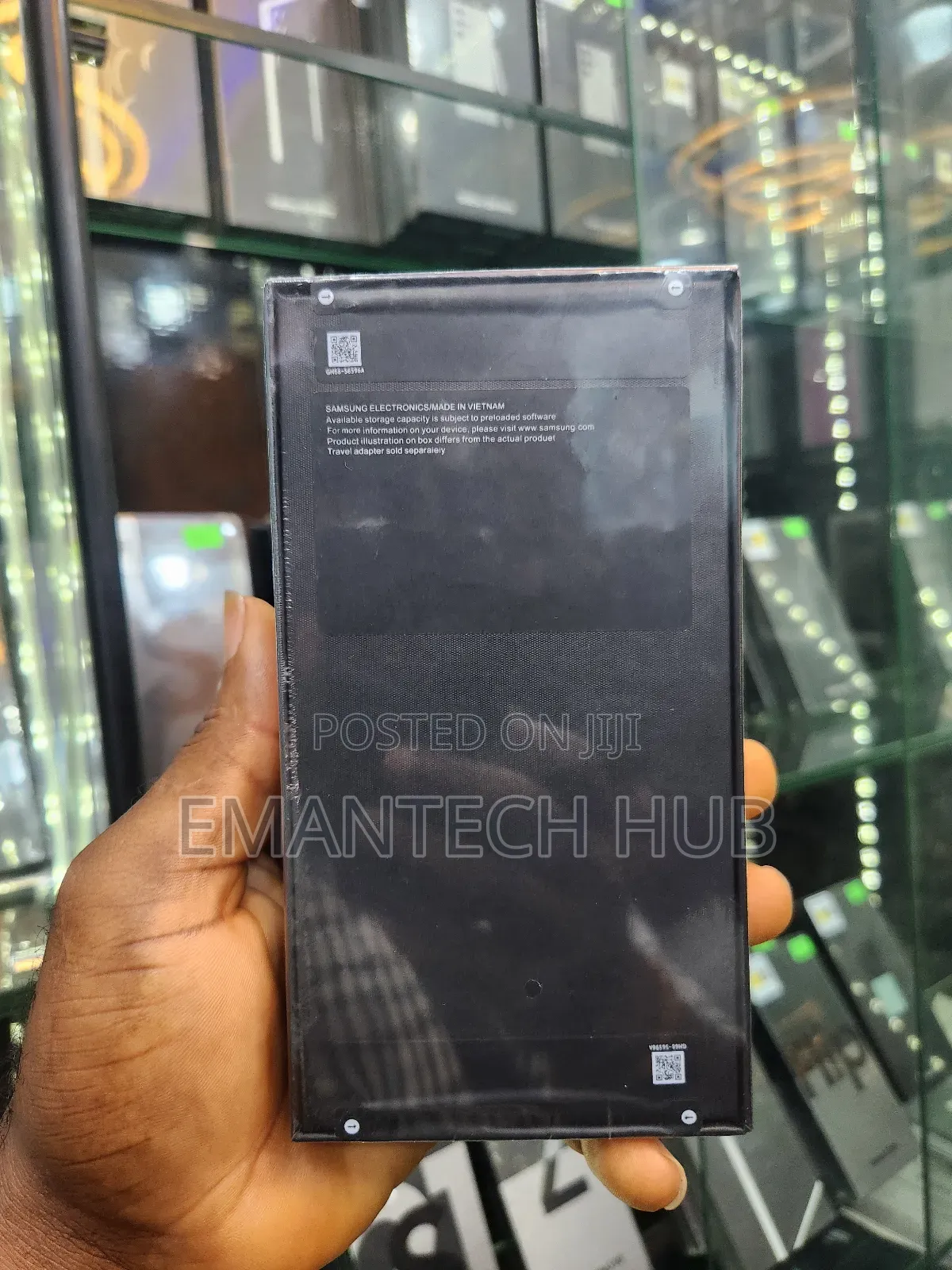 New Samsung Galaxy S26 Ultra 5G 512 GB Black