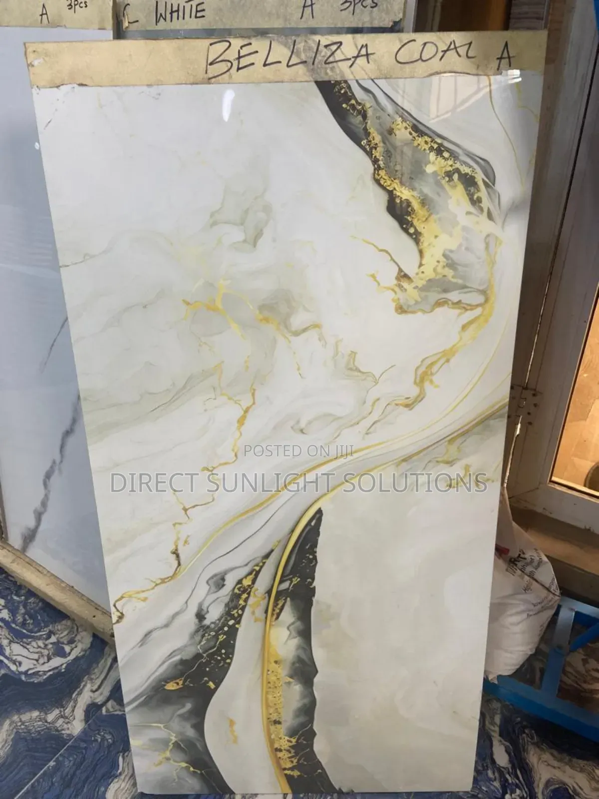 India Tiles High Glossy Room Floor