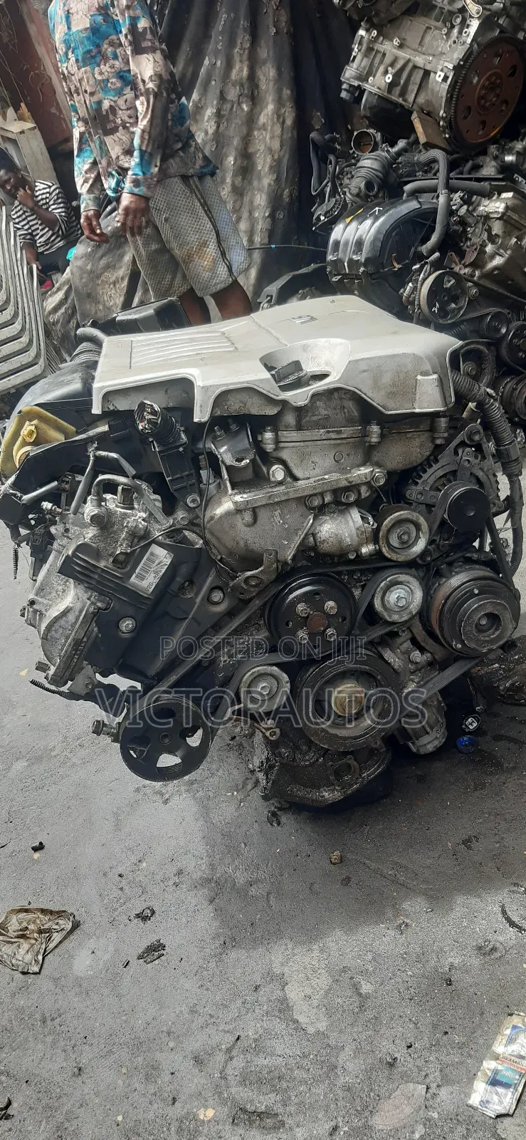 Toyota 2gr Sienna, Highlander, Rx350,Es350,Rav4