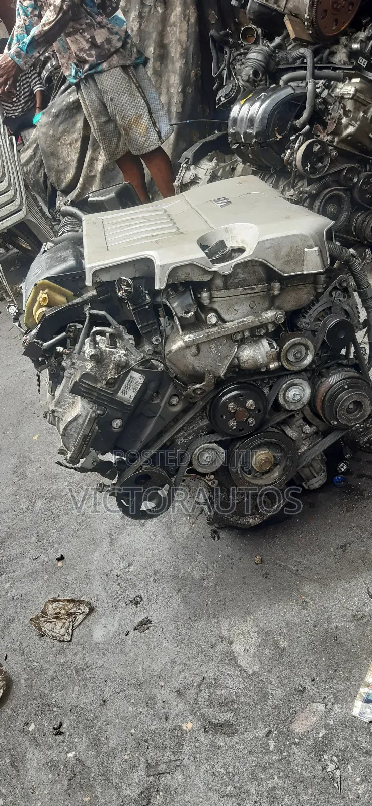 Toyota 2gr Sienna, Highlander, Rx350,Es350,Rav4