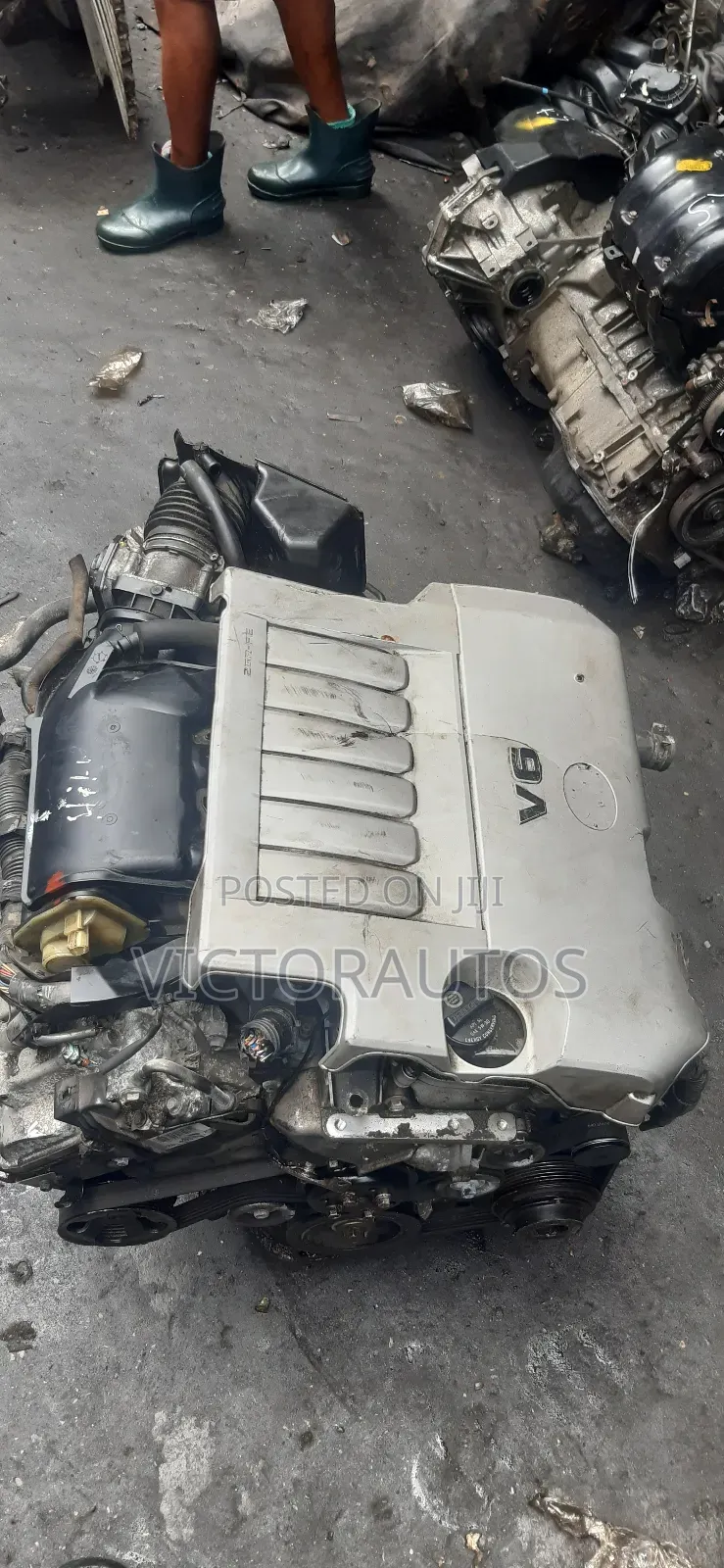 Toyota 2gr Sienna, Highlander, Rx350,Es350,Rav4
