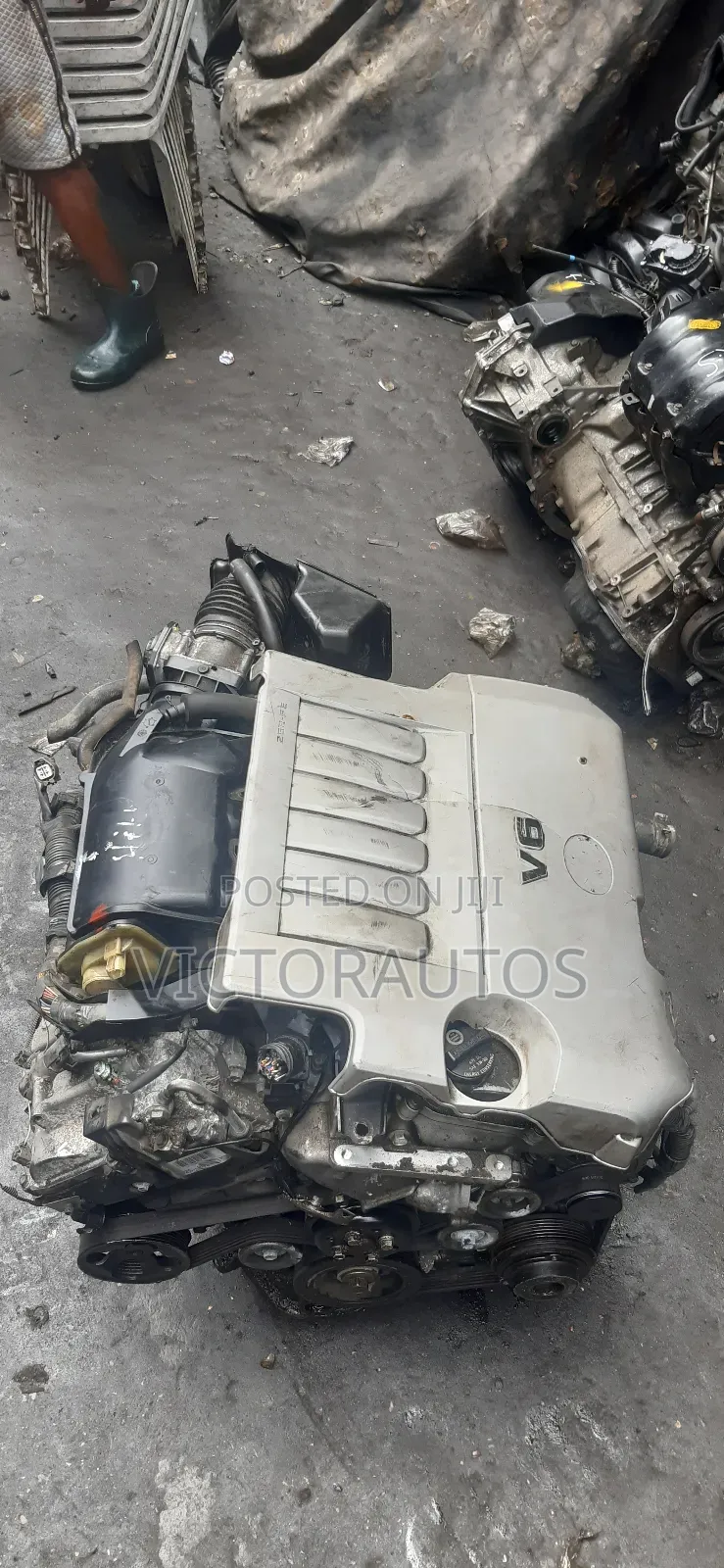 Toyota 2gr Sienna, Highlander, Rx350,Es350,Rav4