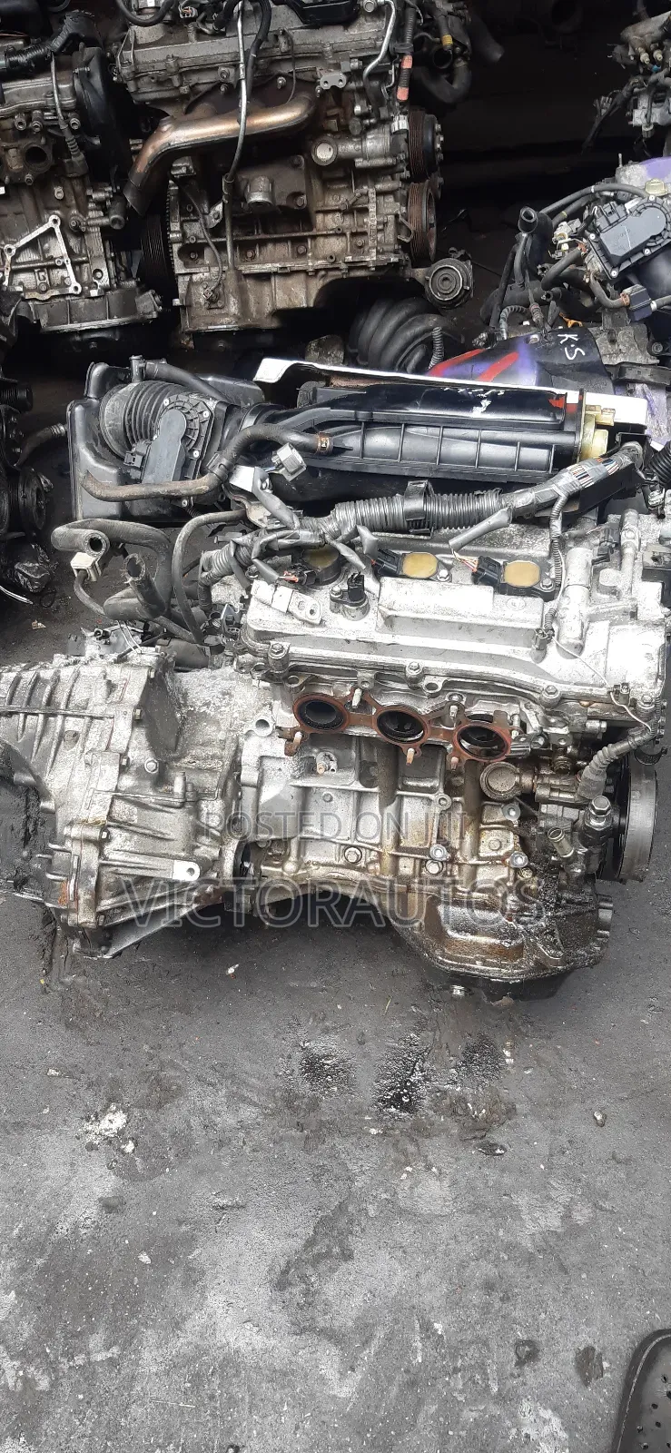 Toyota 2gr Sienna, Highlander, Rx350,Es350,Rav4