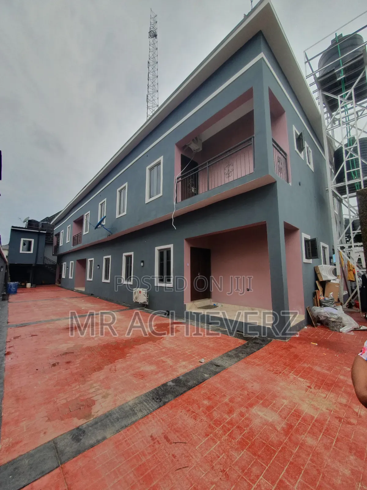 Furnished 3bdrm Duplex in Woji Port Harcourt for rent