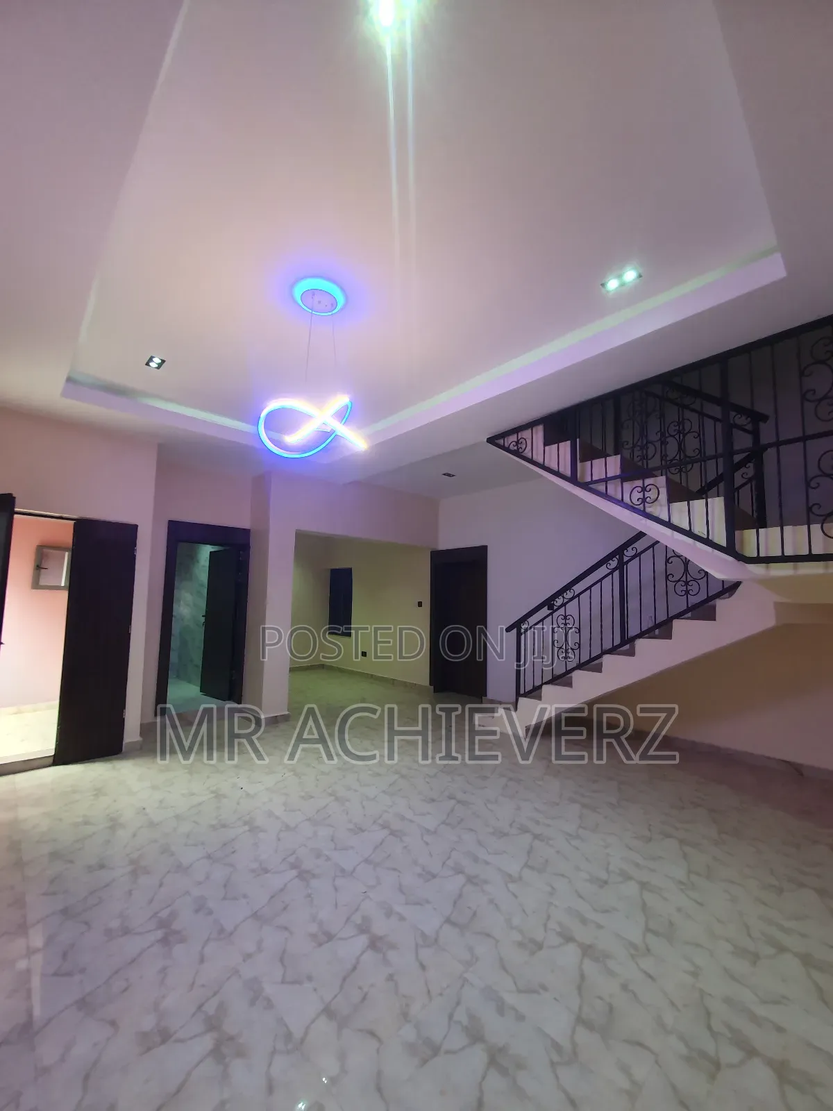 Furnished 3bdrm Duplex in Woji Port Harcourt for rent
