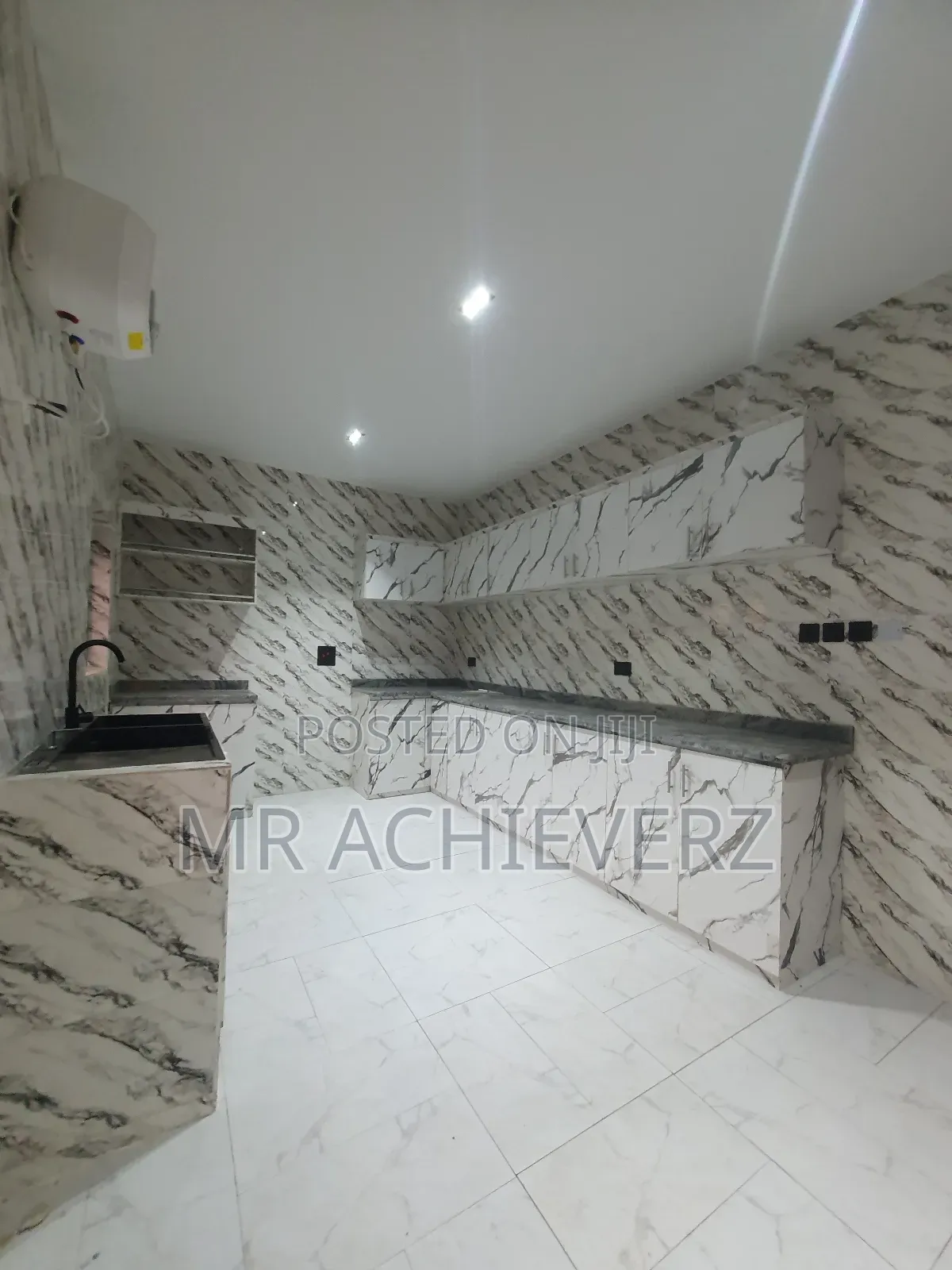 Furnished 3bdrm Duplex in Woji Port Harcourt for rent