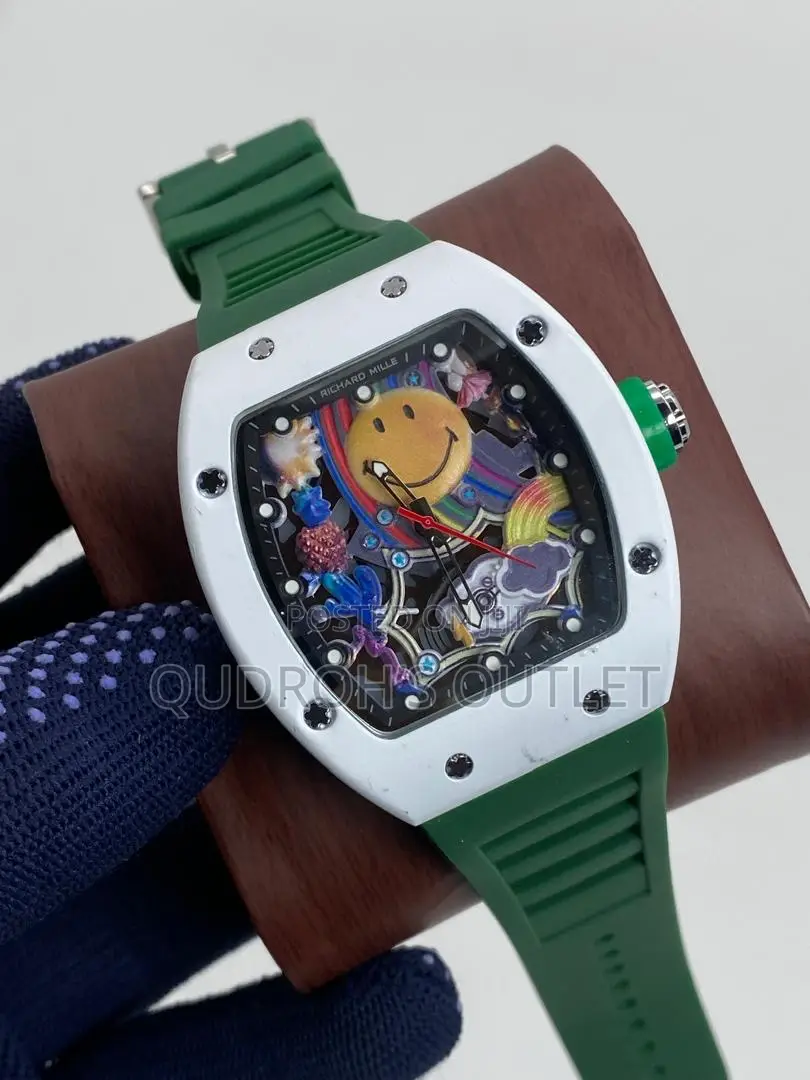 Richard Mille Watch