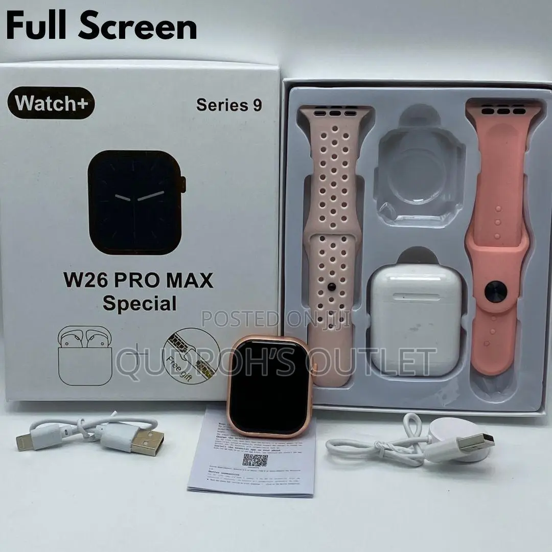 Earpod N Smart Watch