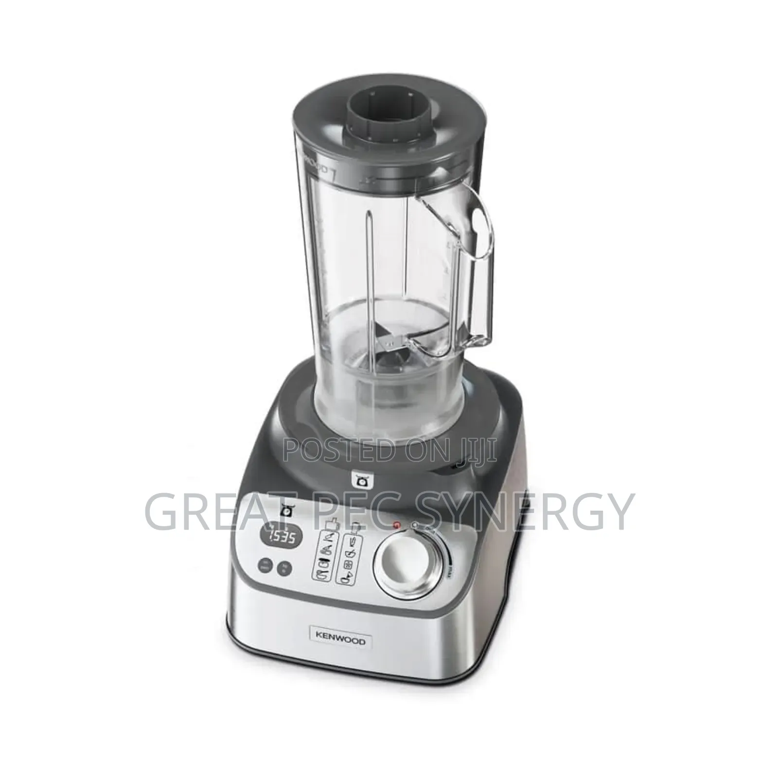 Multi Pro Express Weigh+ Food Processor Fdm71.450ss