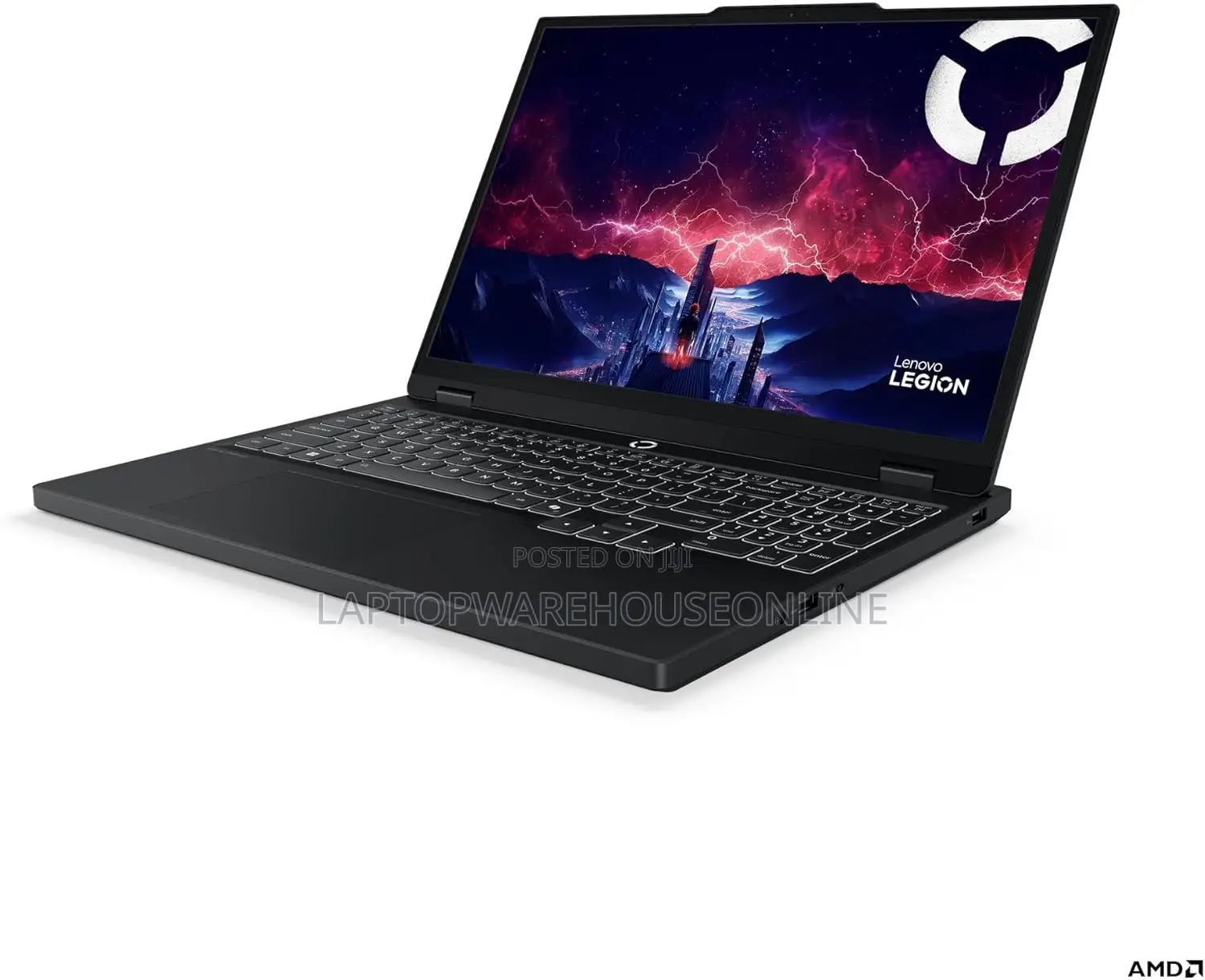 New Laptop Lenovo Legion 5i 16GB Intel Core i9 SSD 1T