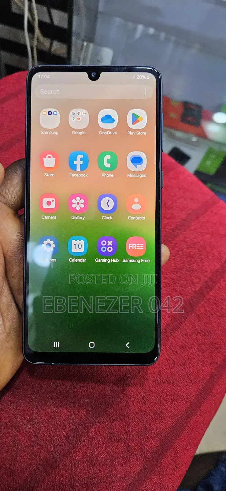 Samsung Galaxy A33 5G 128 GB Black