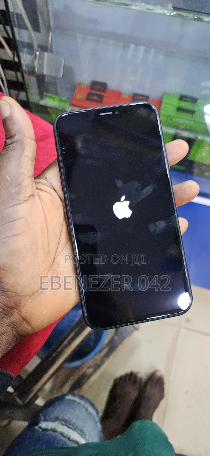 Apple iPhone XR 128 GB Black