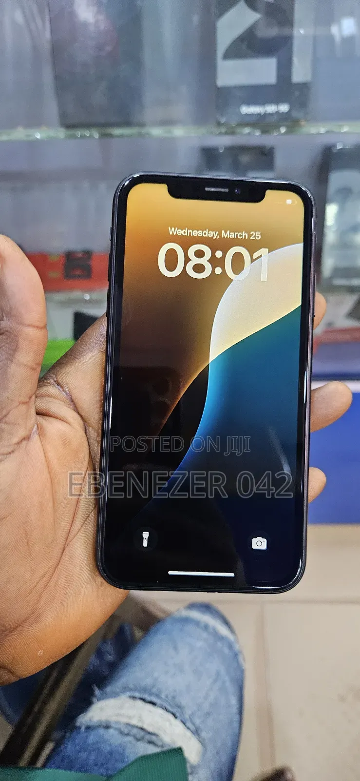 Apple iPhone XR 128 GB Black