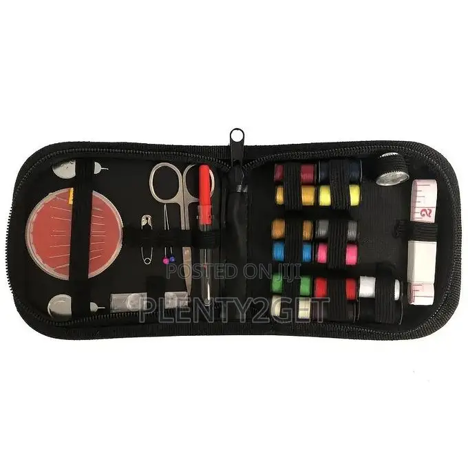Travel Sewing Kit, Compact Travel Sewing Kit
