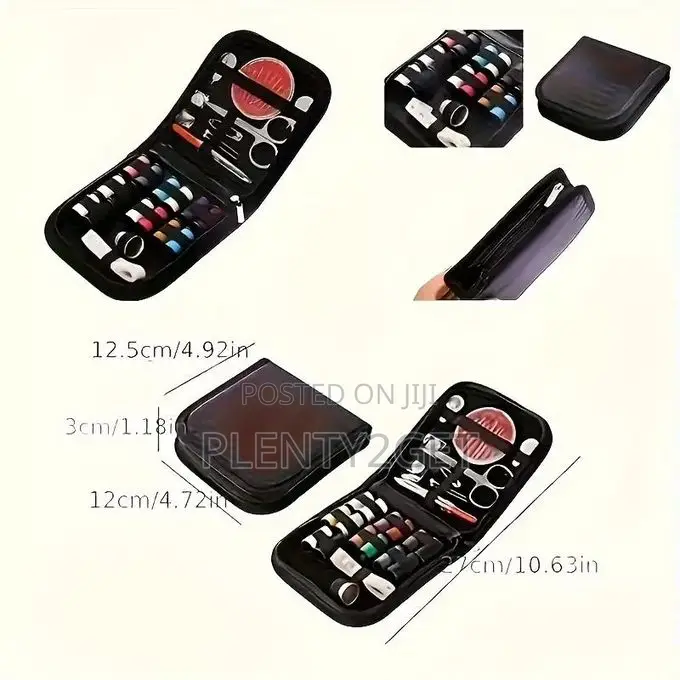 Travel Sewing Kit, Compact Travel Sewing Kit
