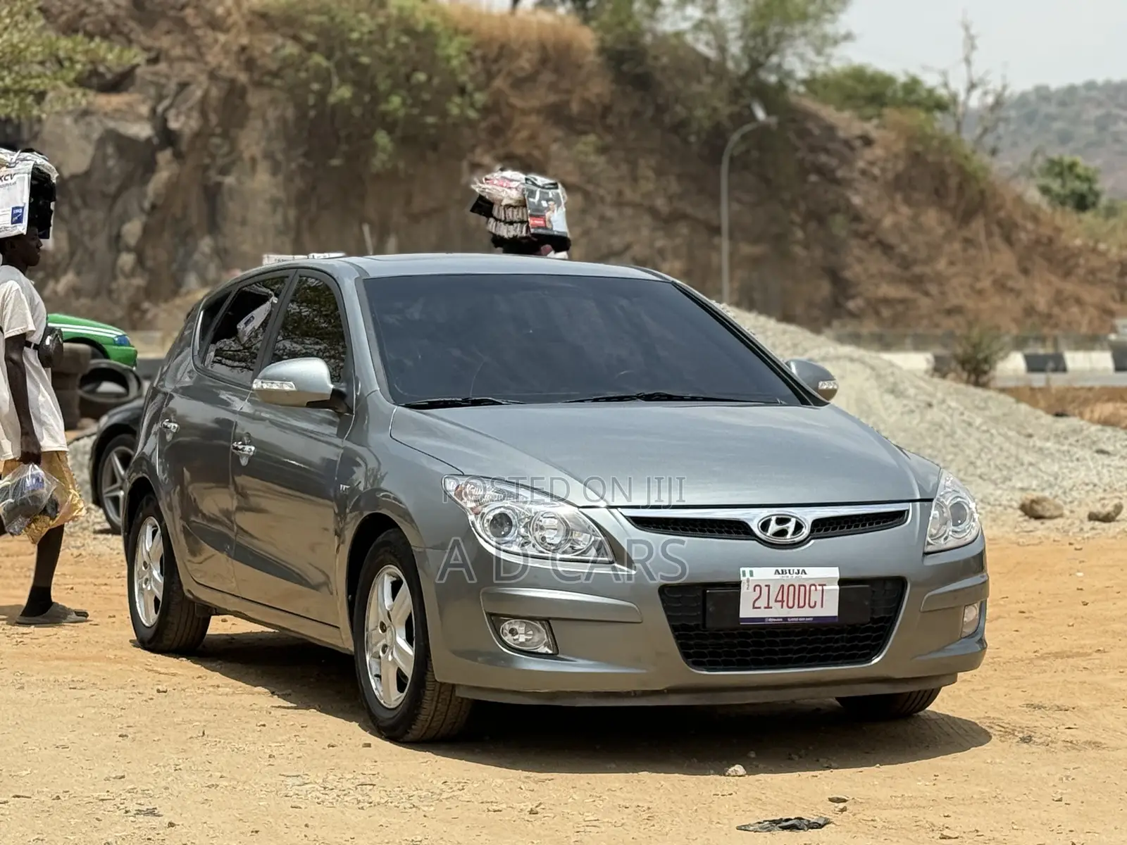 Hyundai i30 2016 Gray