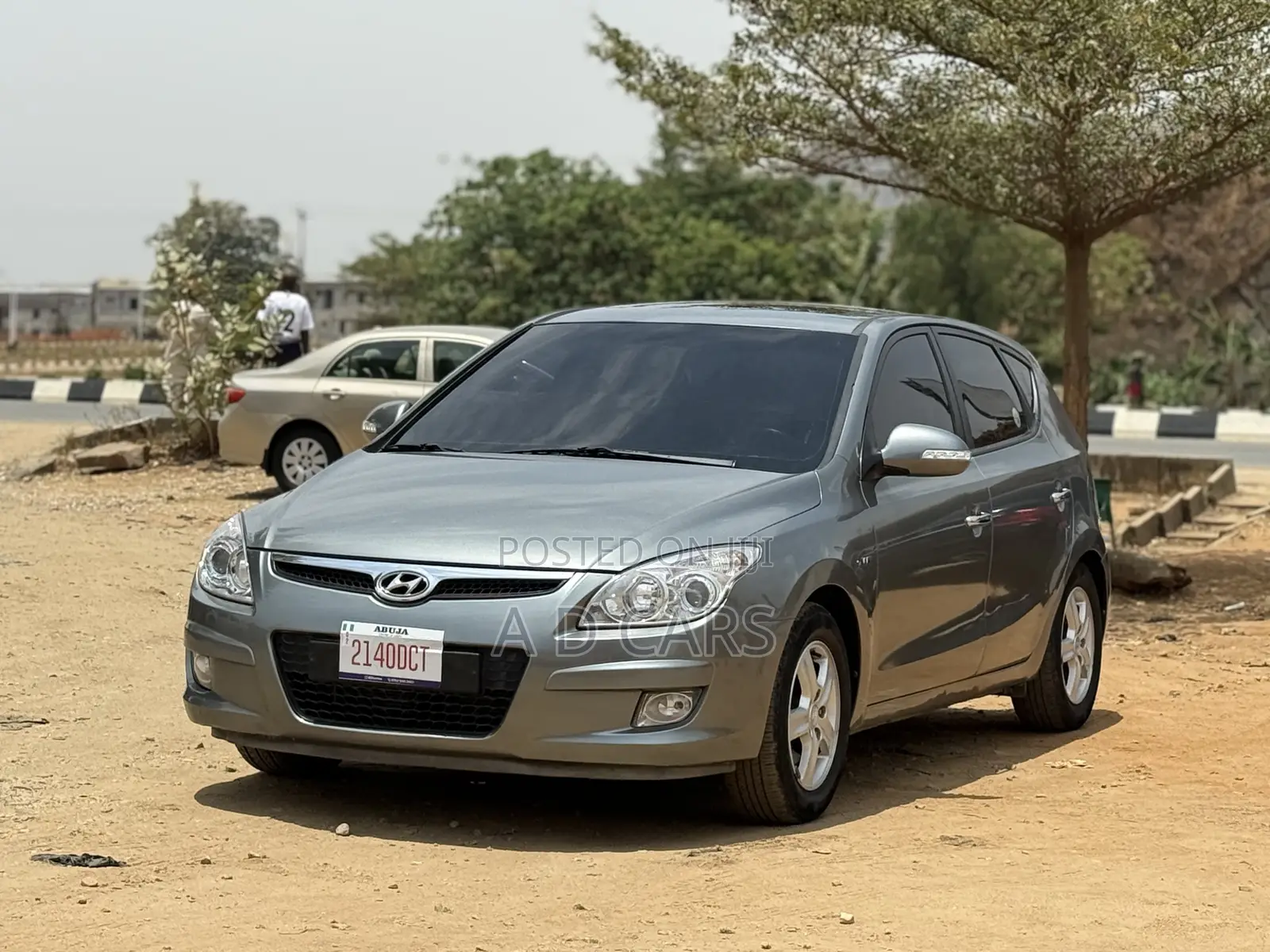 Hyundai i30 2016 Gray
