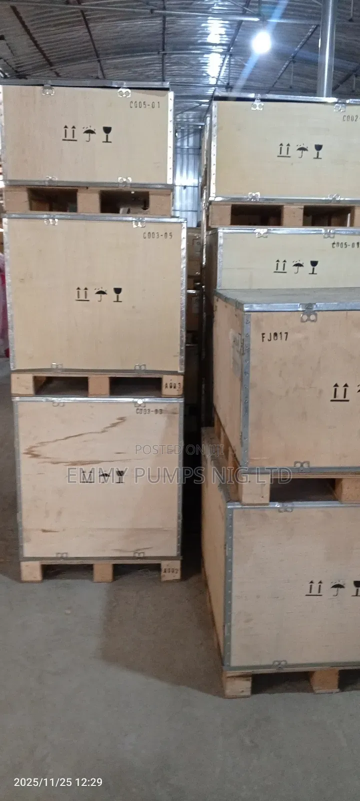 Sewage Submersible Pumps