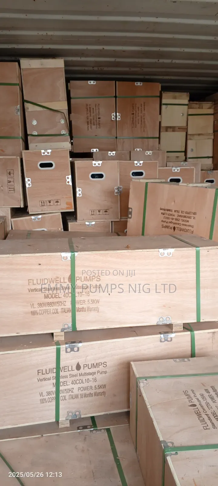 Sewage Submersible Pumps