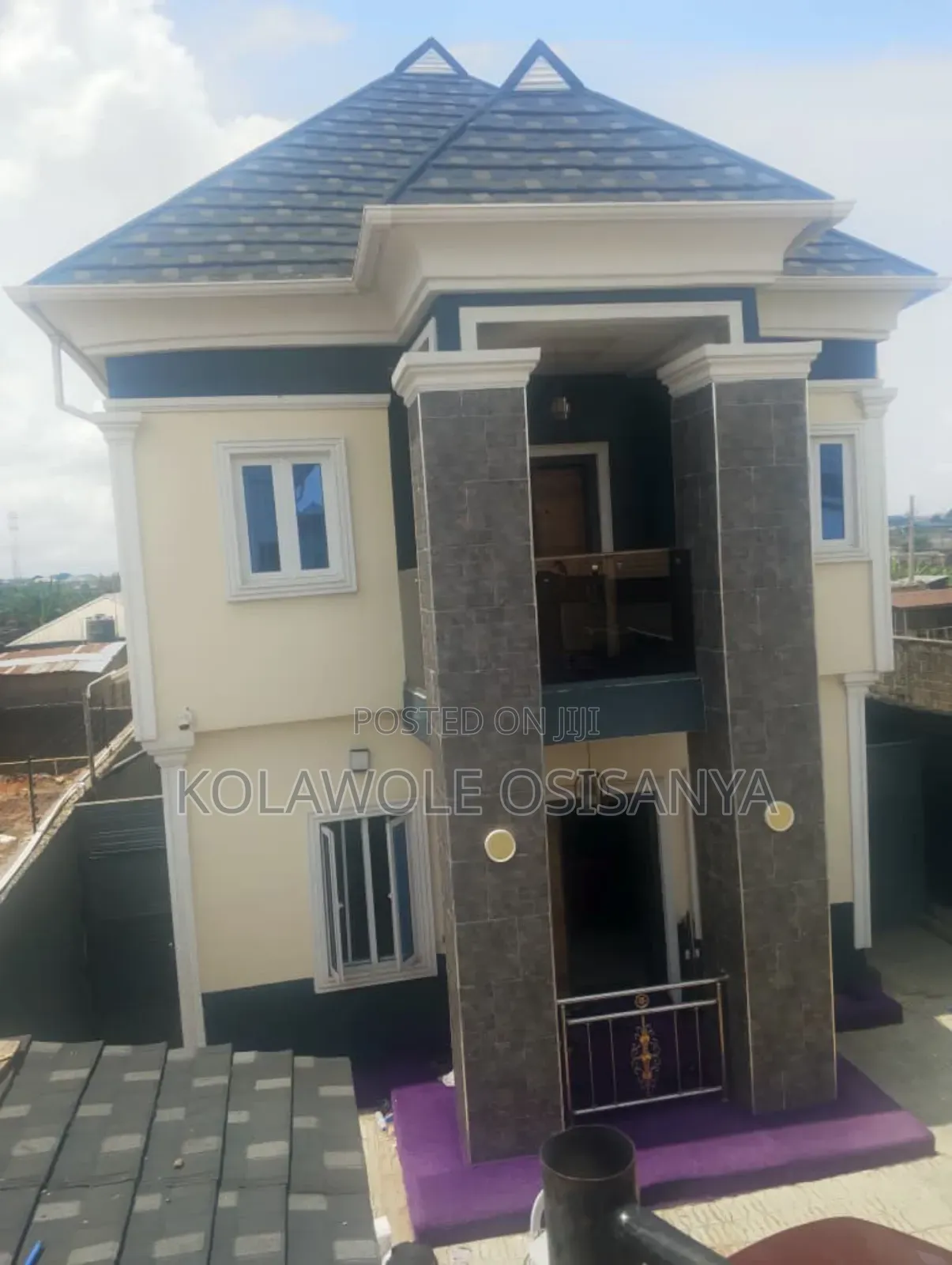 4bdrm Duplex in Ikotun/Igando for sale