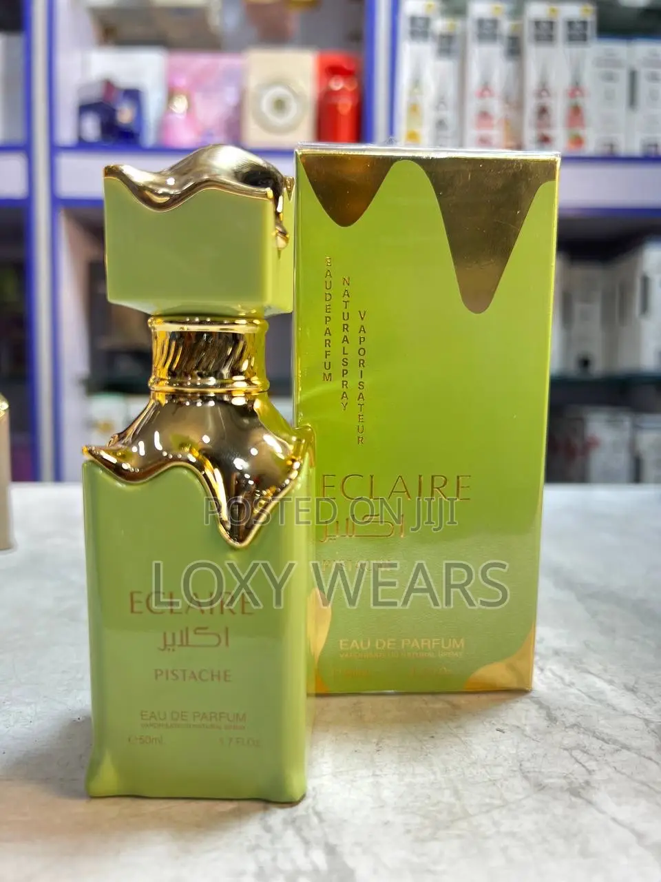 Perfumes/Body Sprays