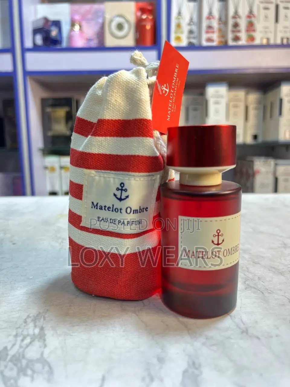 Perfumes/Body Sprays