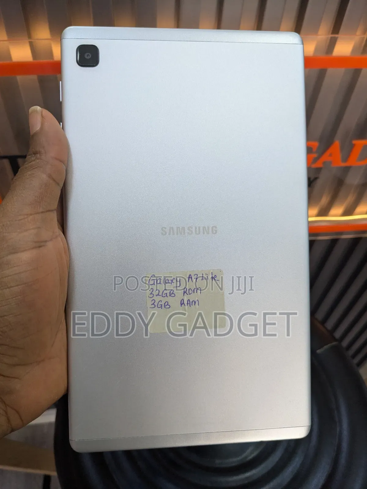 Samsung Galaxy Tab A7 Lite 32 GB White