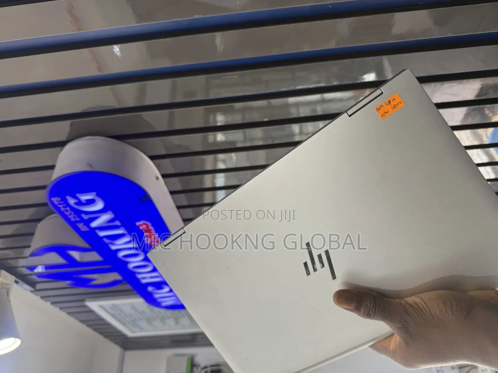 Laptop HP EliteBook x360 1040 G7 16GB Intel Core i7 SSD 512GB