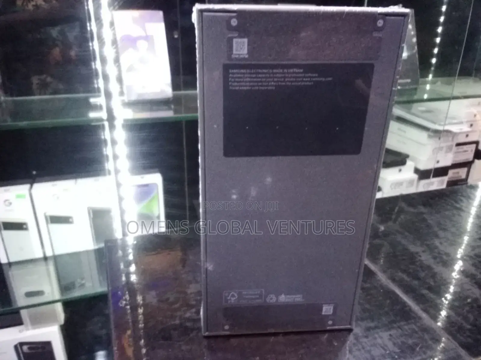 New Samsung Galaxy Z Flip7 512 GB