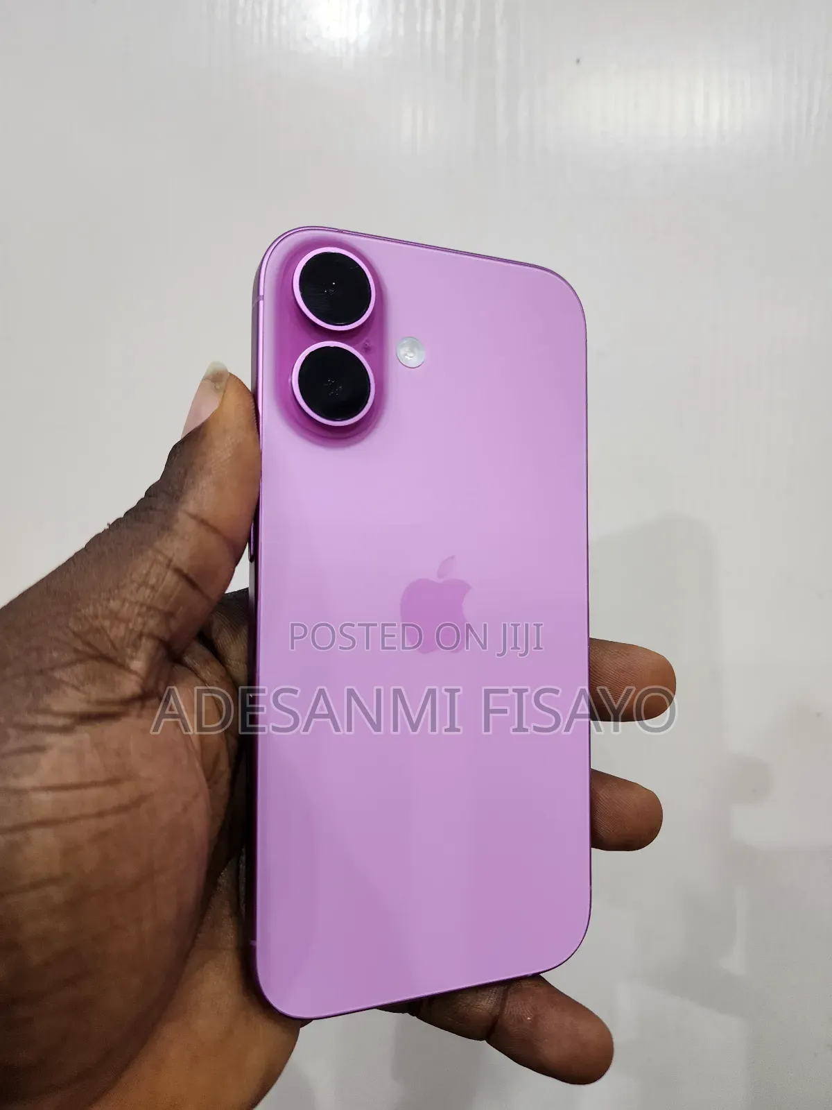 Apple iPhone 16 128 GB Pink