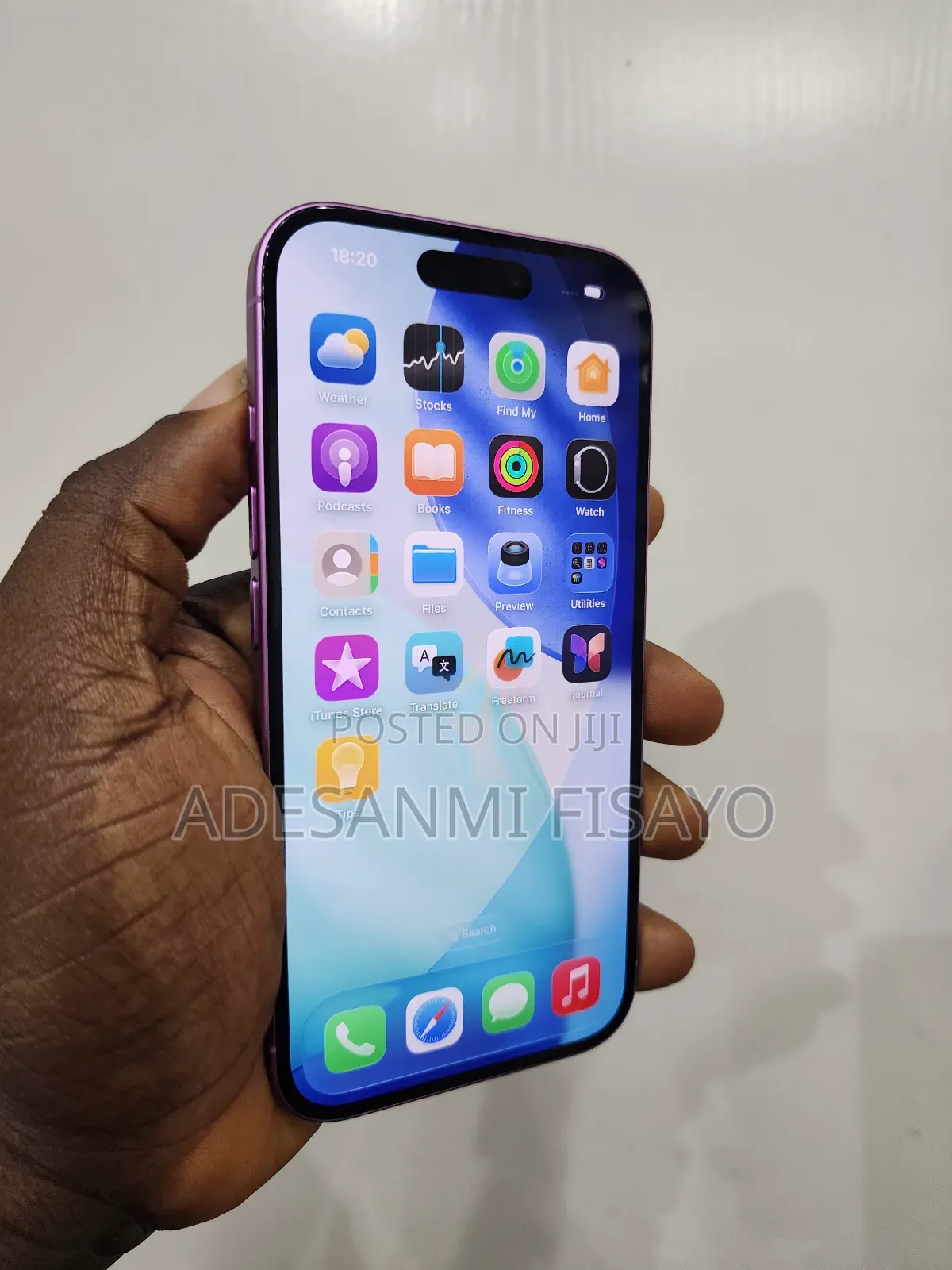 Apple iPhone 16 128 GB Pink