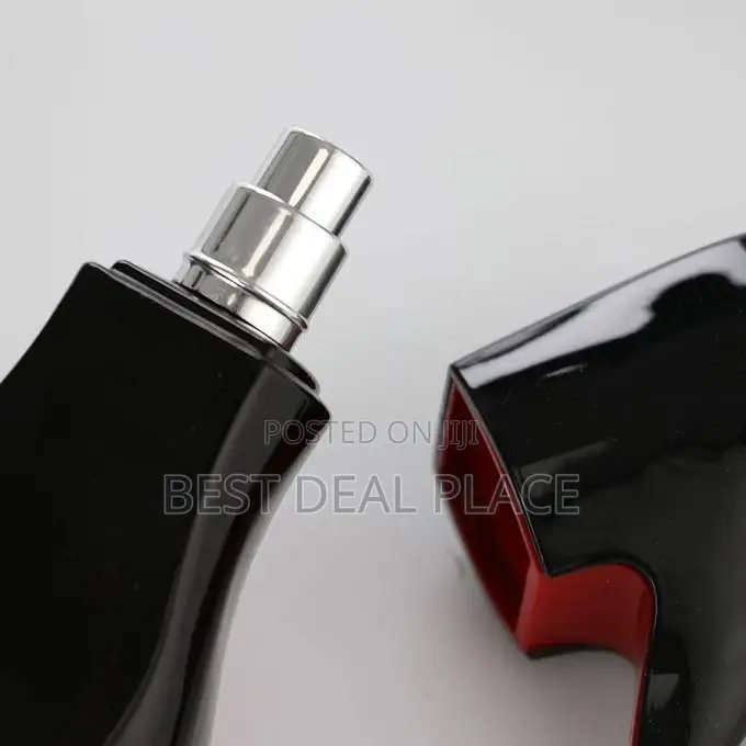 Laurelle Sexxy Shoo Black Stiletto 100ml Edp Spray Original From Uk