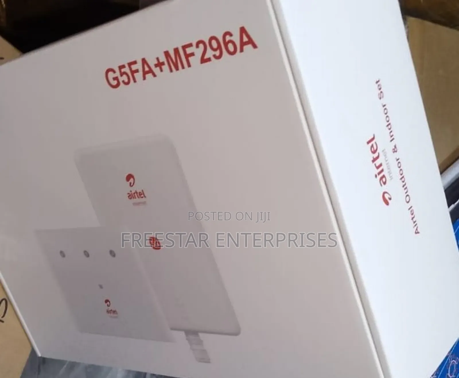 Airtel 5g Router. Airtel Out Door Unit Router (Odu).