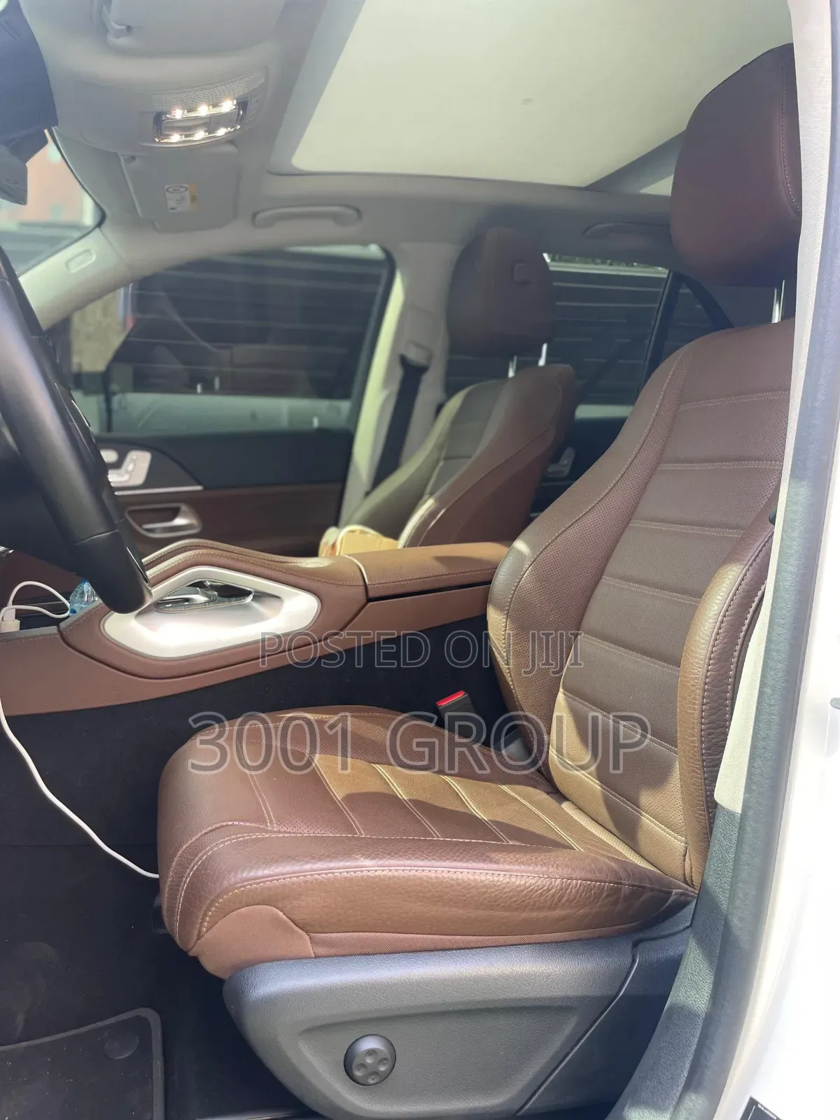 Mercedes-Benz GLE-Class GLE 450 4MATIC 2024 White