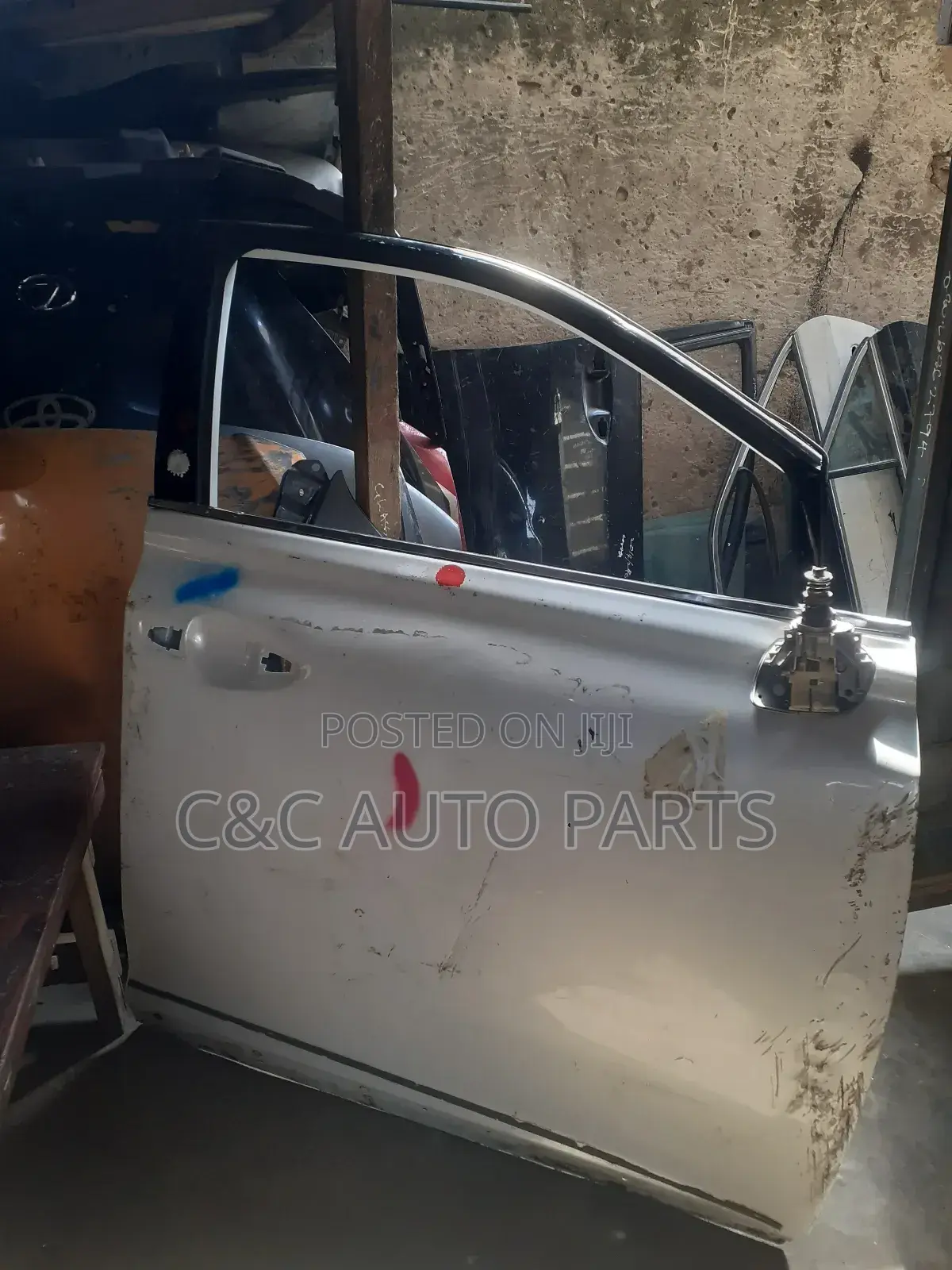 Lexus Rx 350 Door 2010