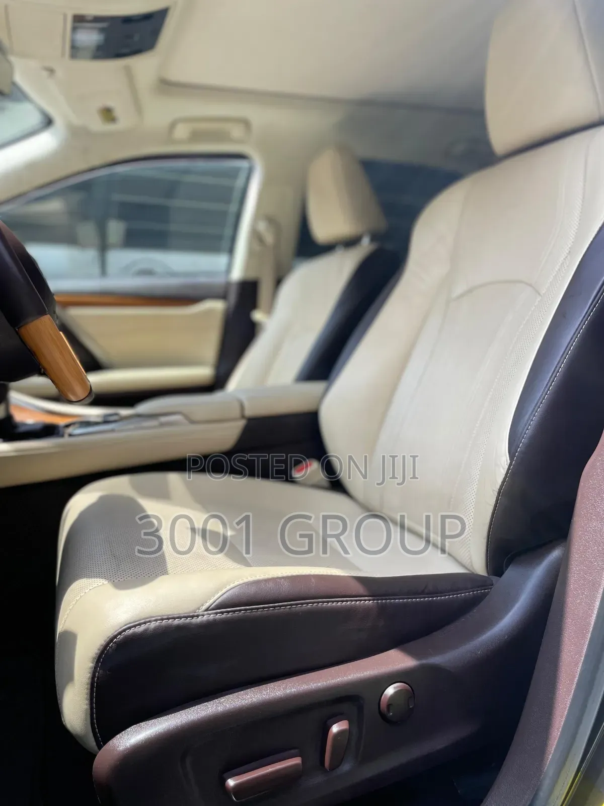 Lexus RX 350 AWD 2017 Black