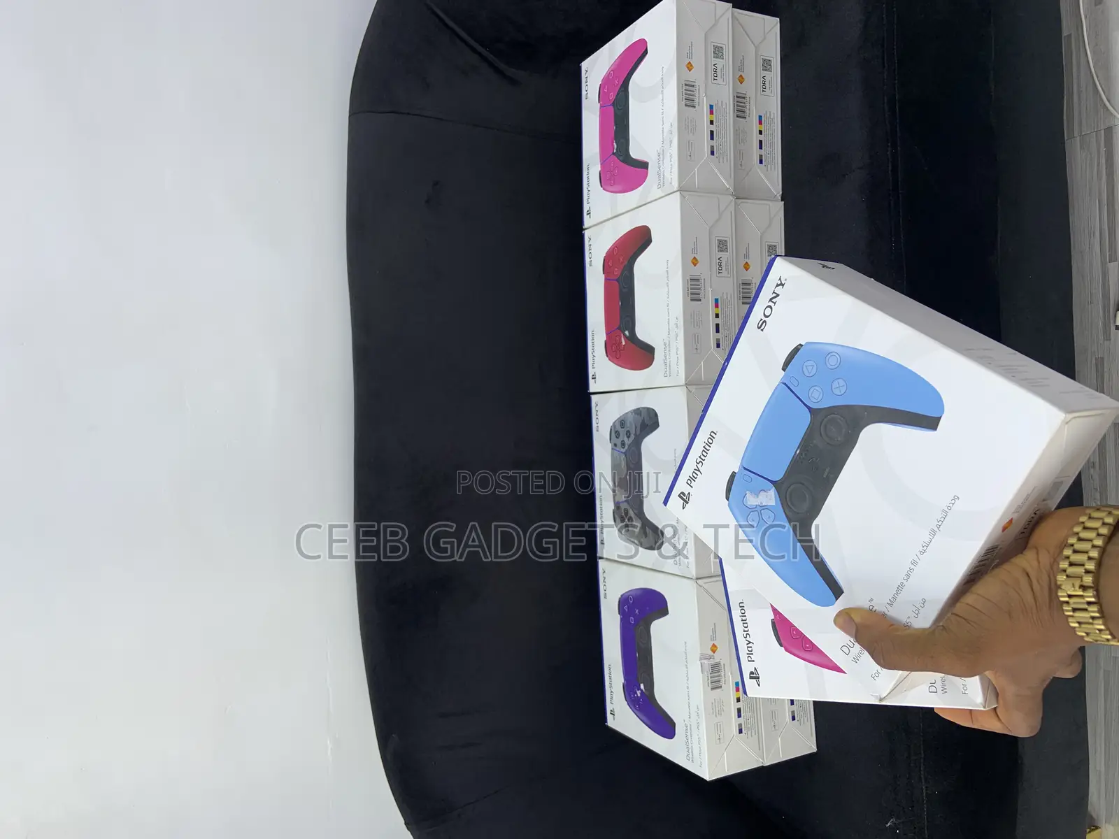 Original Ps 5 Controllers