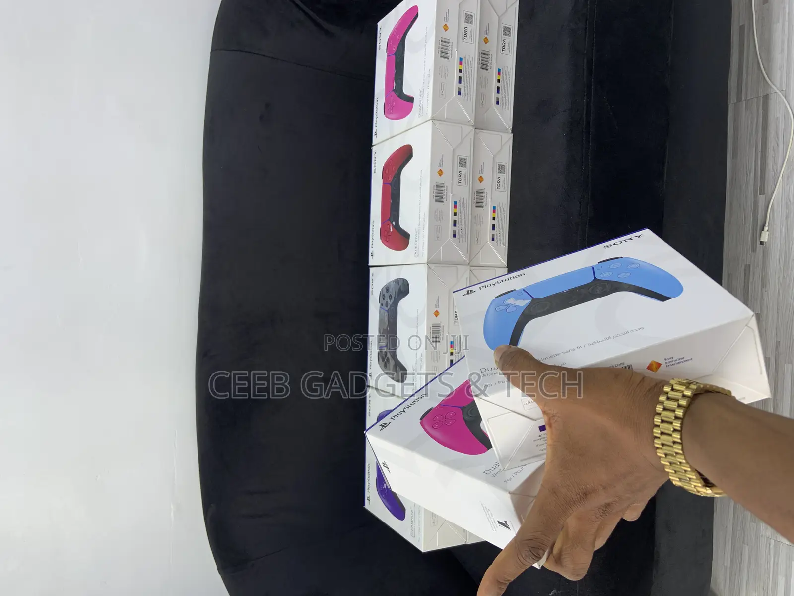 Original Ps 5 Controllers