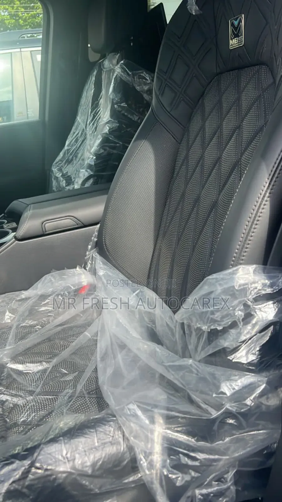 New Toyota Land Cruiser LC300 2025 Gray