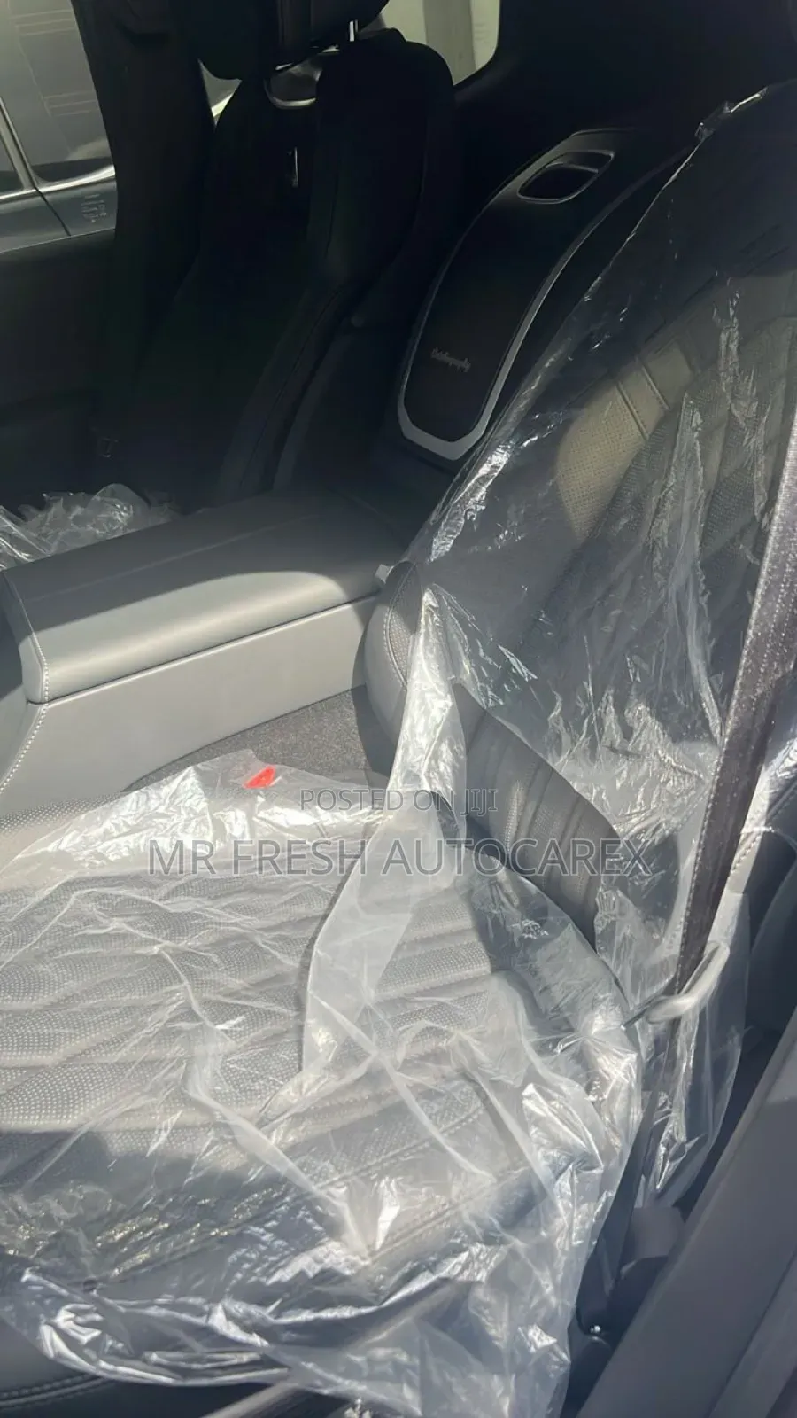 New Toyota Land Cruiser LC300 2025 Gray