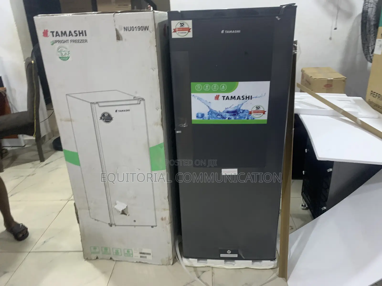 Tamashi Nuo190w Minimalist Refrigerator Design