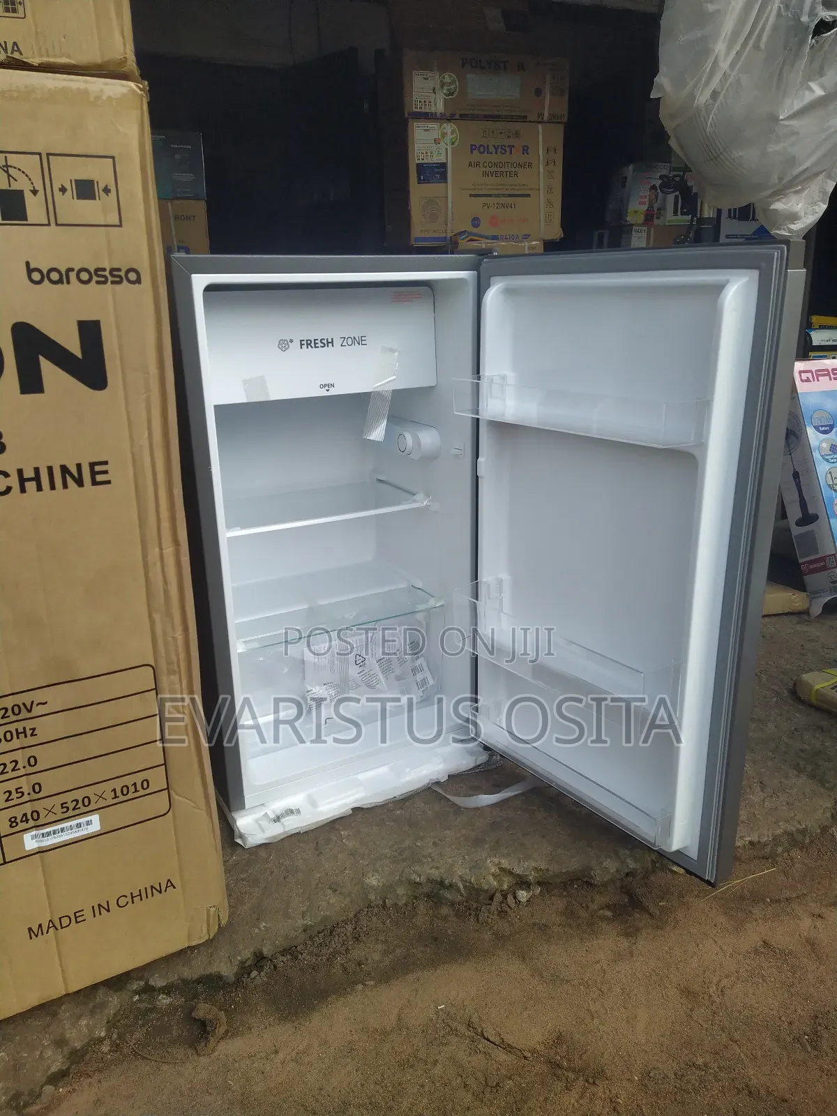 Hisense Tabletop Refrigerator(Ref093dr) for Sale