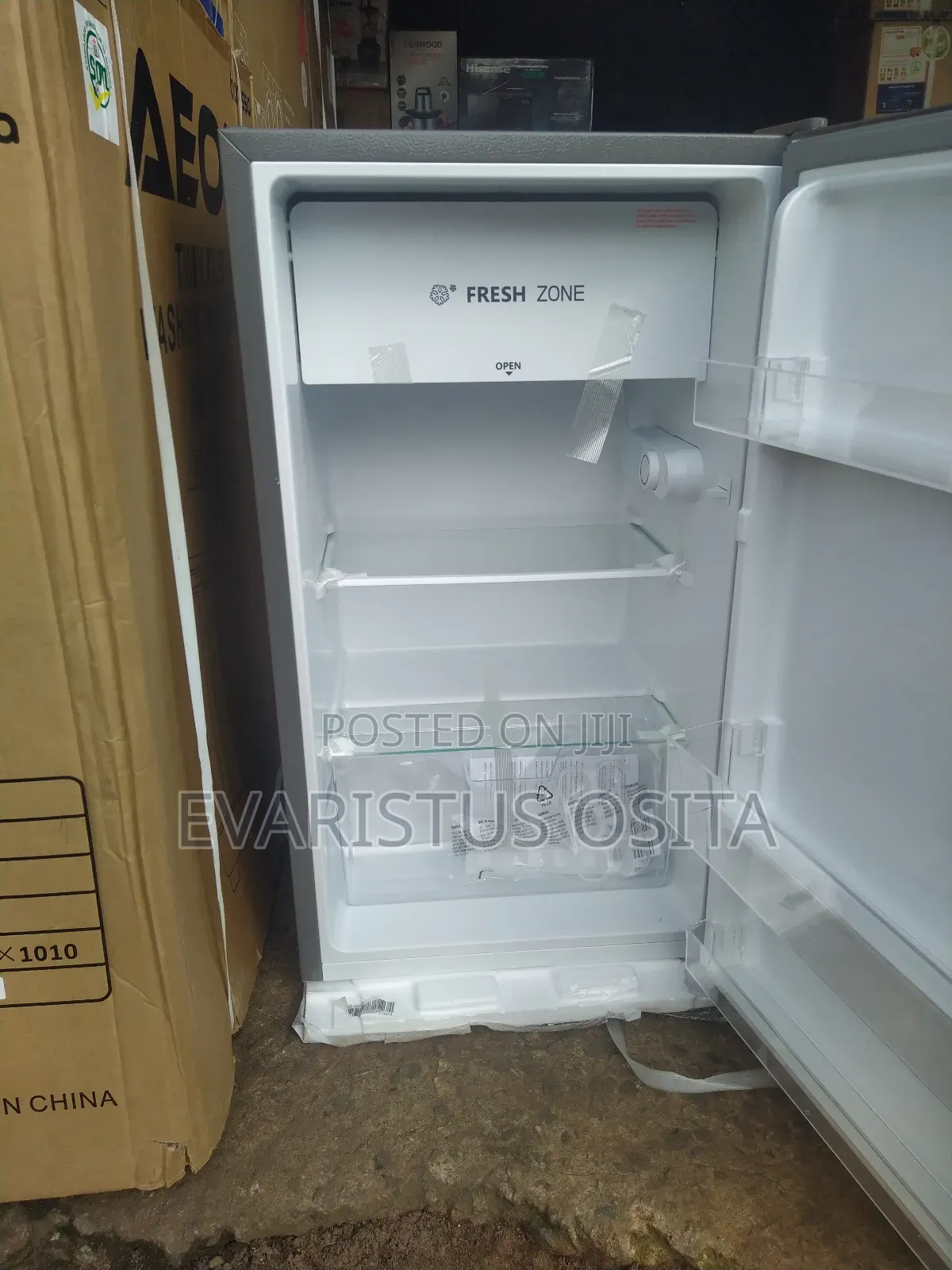 Hisense Tabletop Refrigerator(Ref093dr) for Sale