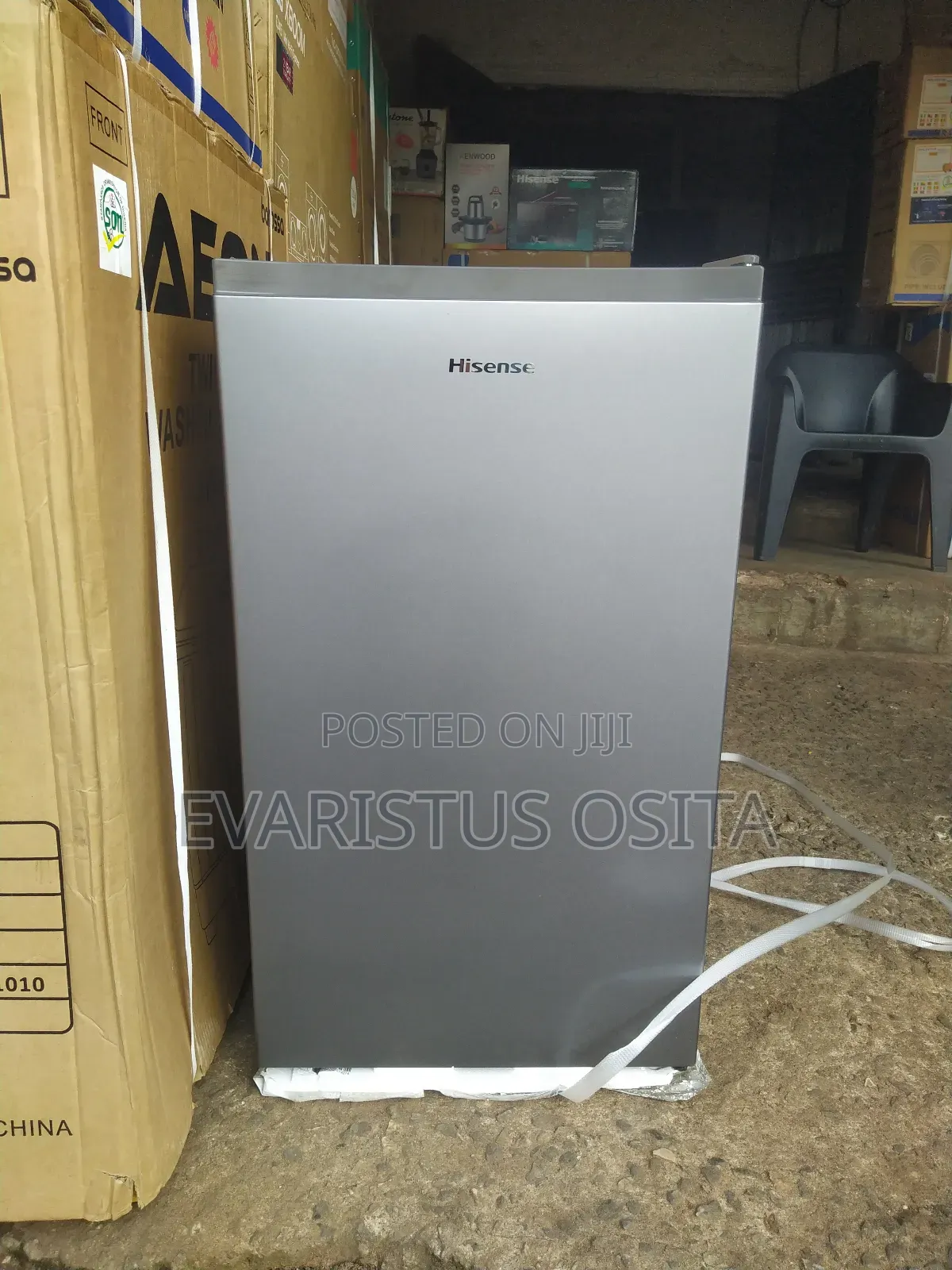 Hisense Tabletop Refrigerator(Ref093dr) for Sale
