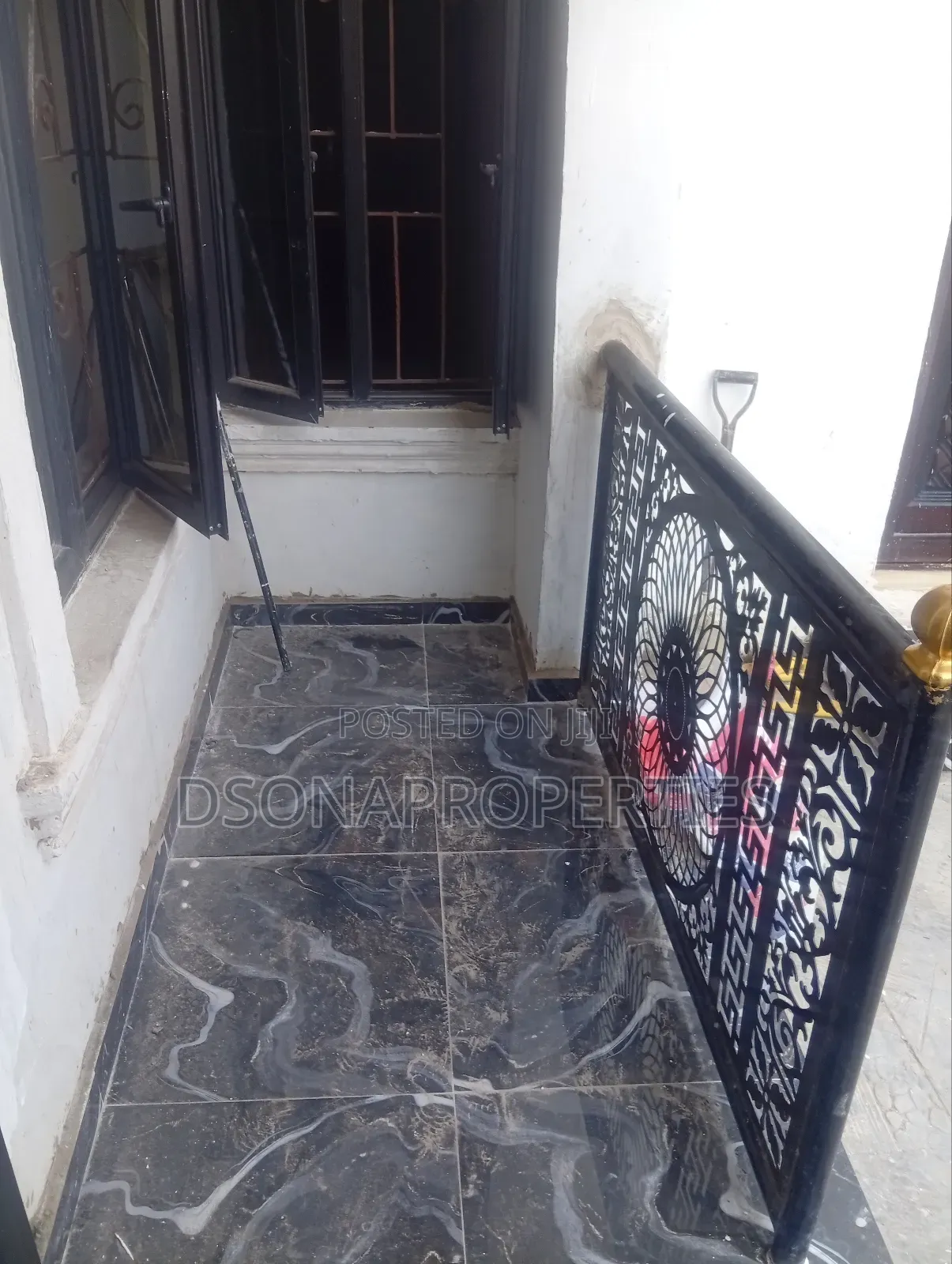 2bdrm Apartment in Opposite Nnpc At, New Oko Oba for rent