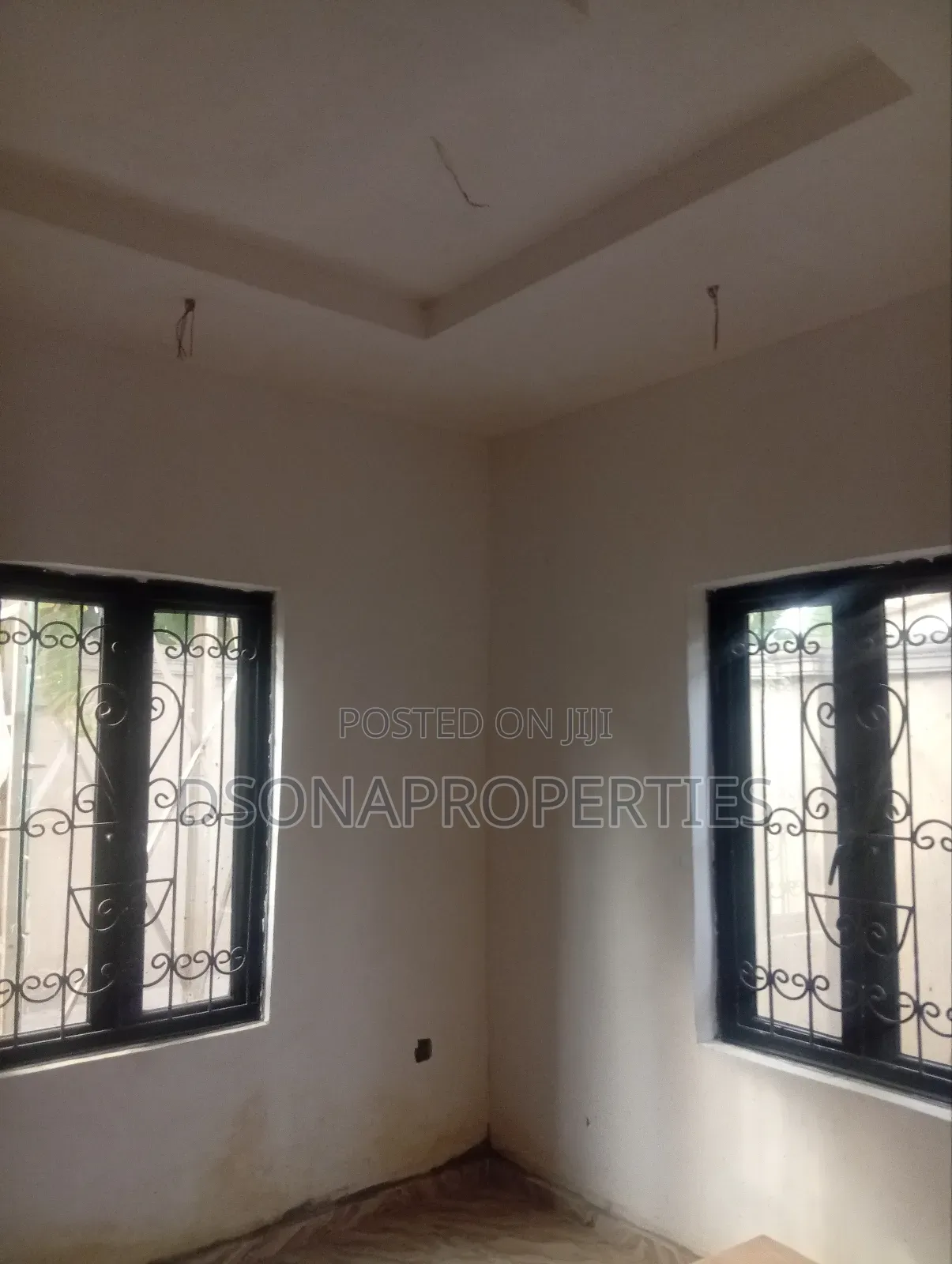 2bdrm Apartment in Opposite Nnpc At, New Oko Oba for rent